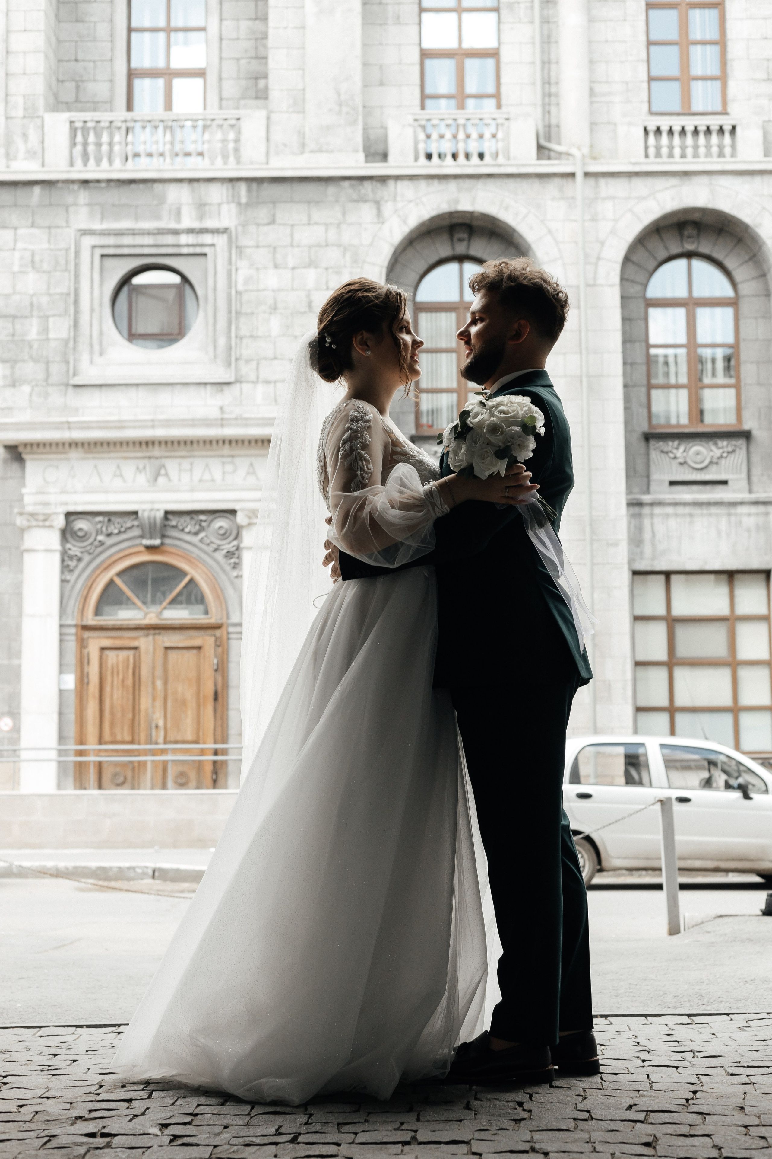 Юля и Илья. Свадебный и Семейный фотограф Свекрова Ольга