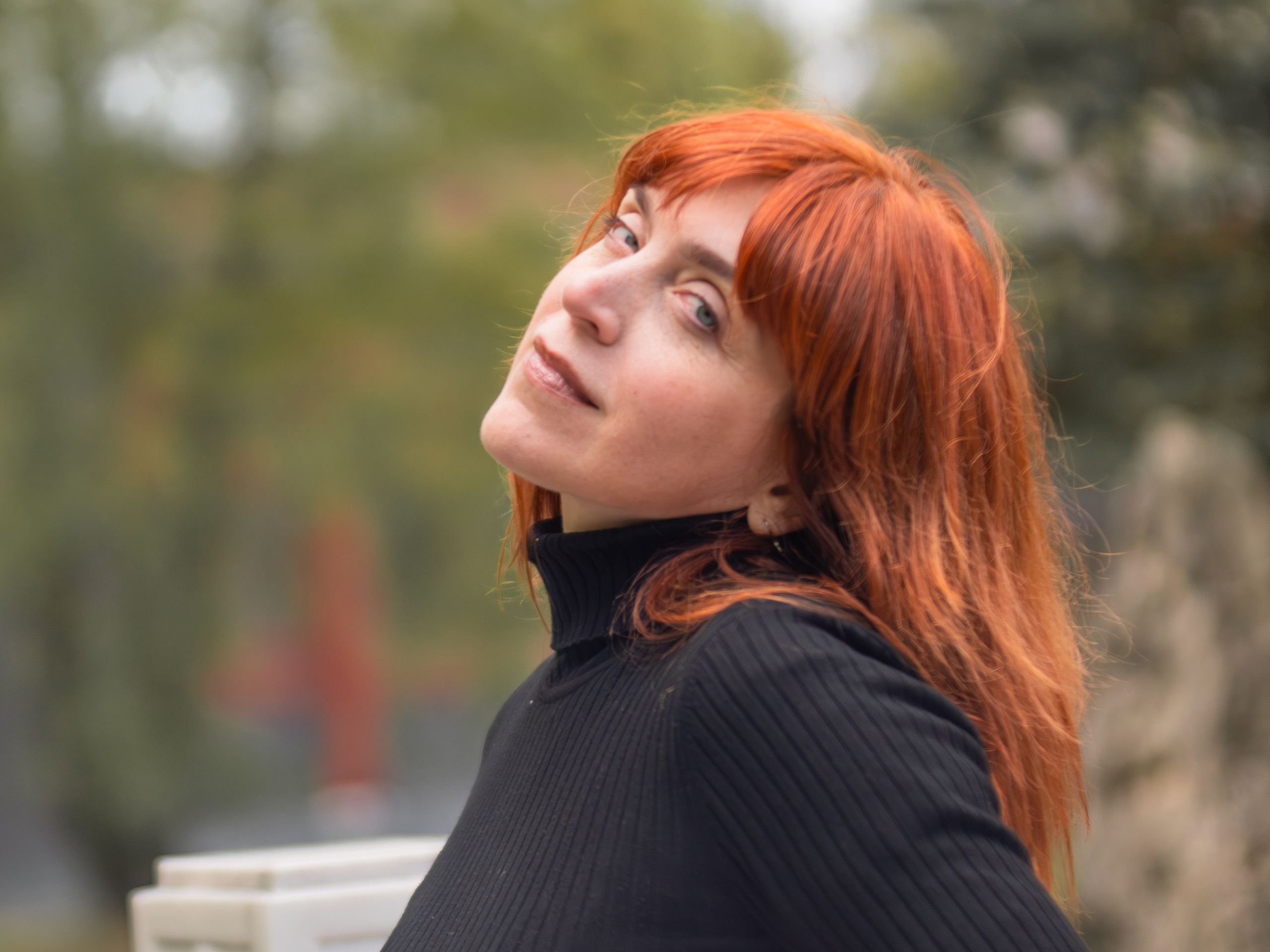 Цветущий май. Фотохудожник Москва