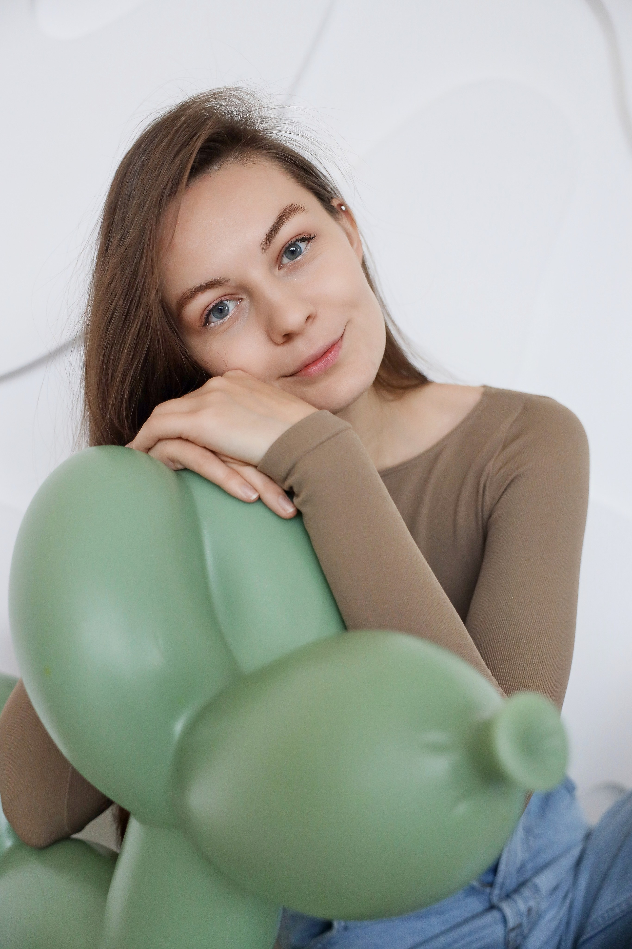 Лиза. Фотограф Настя Че