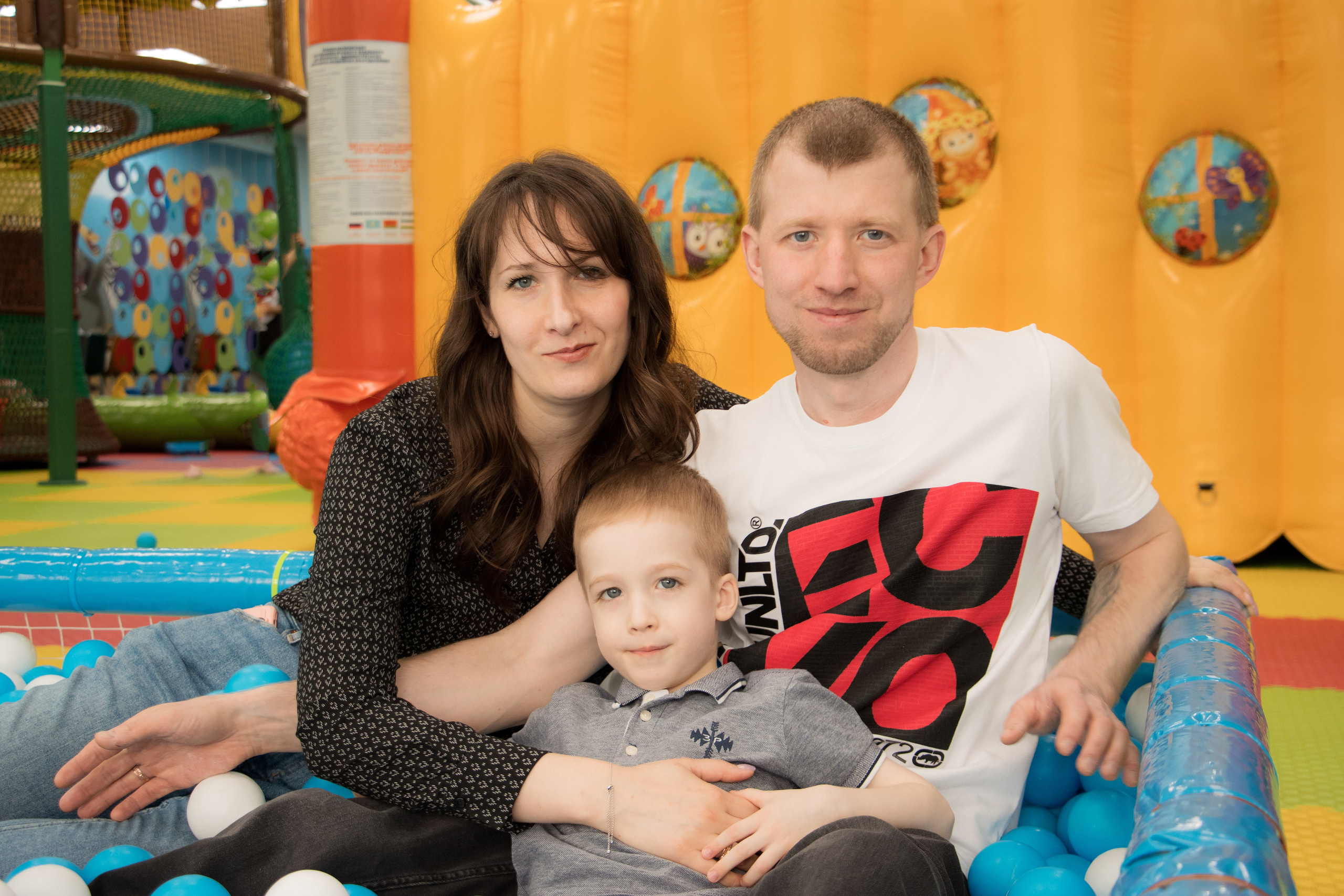 Семейная съёмка. Семейный и детский фотограф в Одинцово Архипчук Кристина