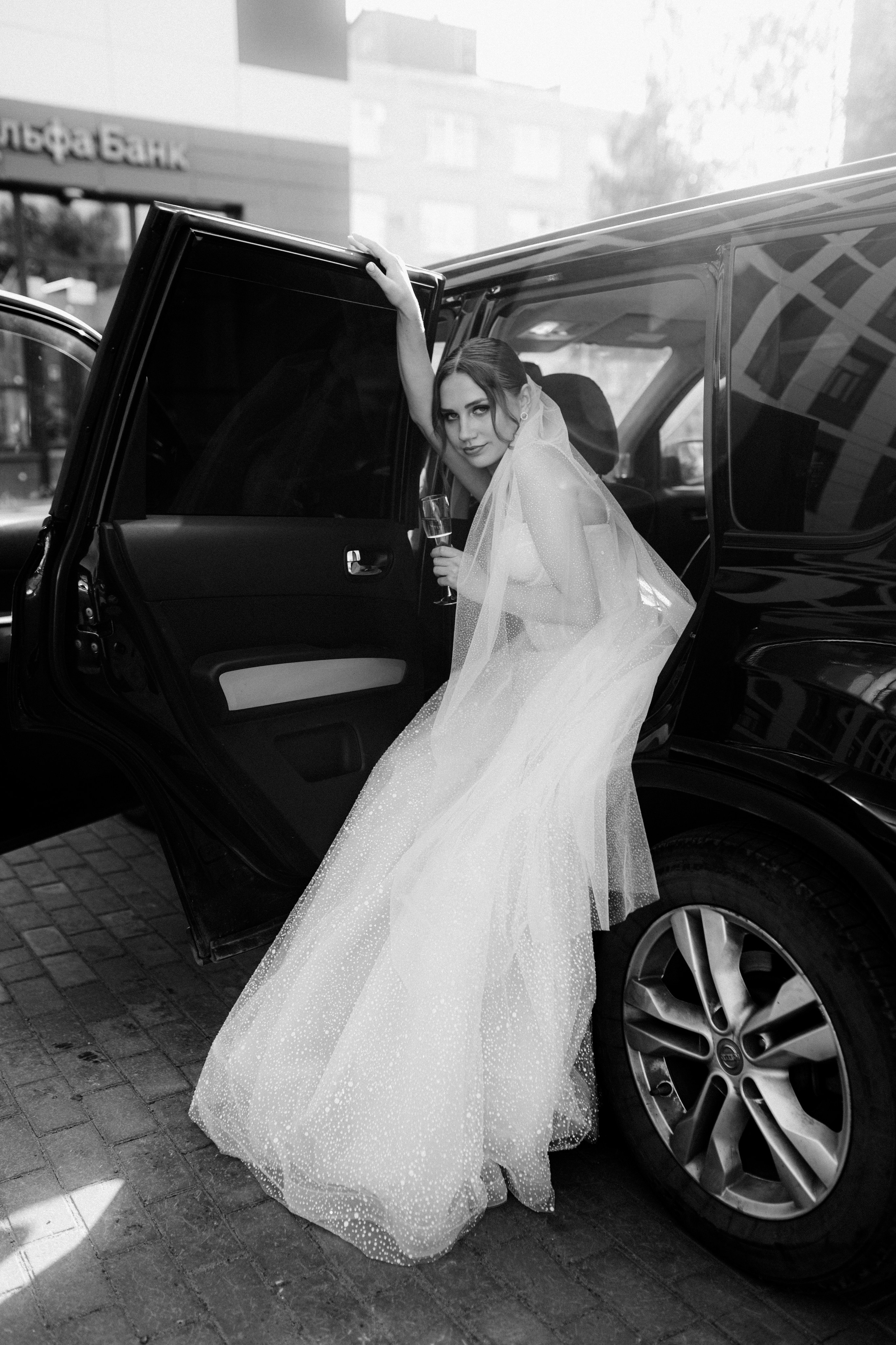 Мария & Вадим. Свадебный и студийный фотограф Ирина Котикова