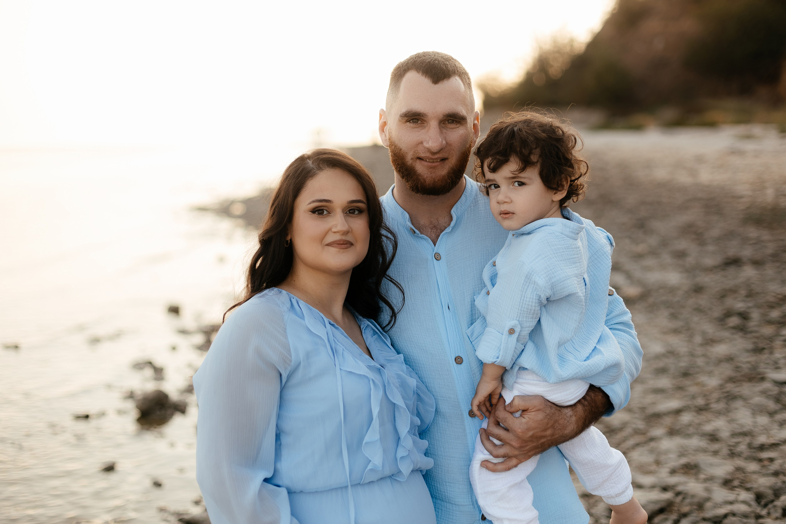 Семья Восканян. Главная