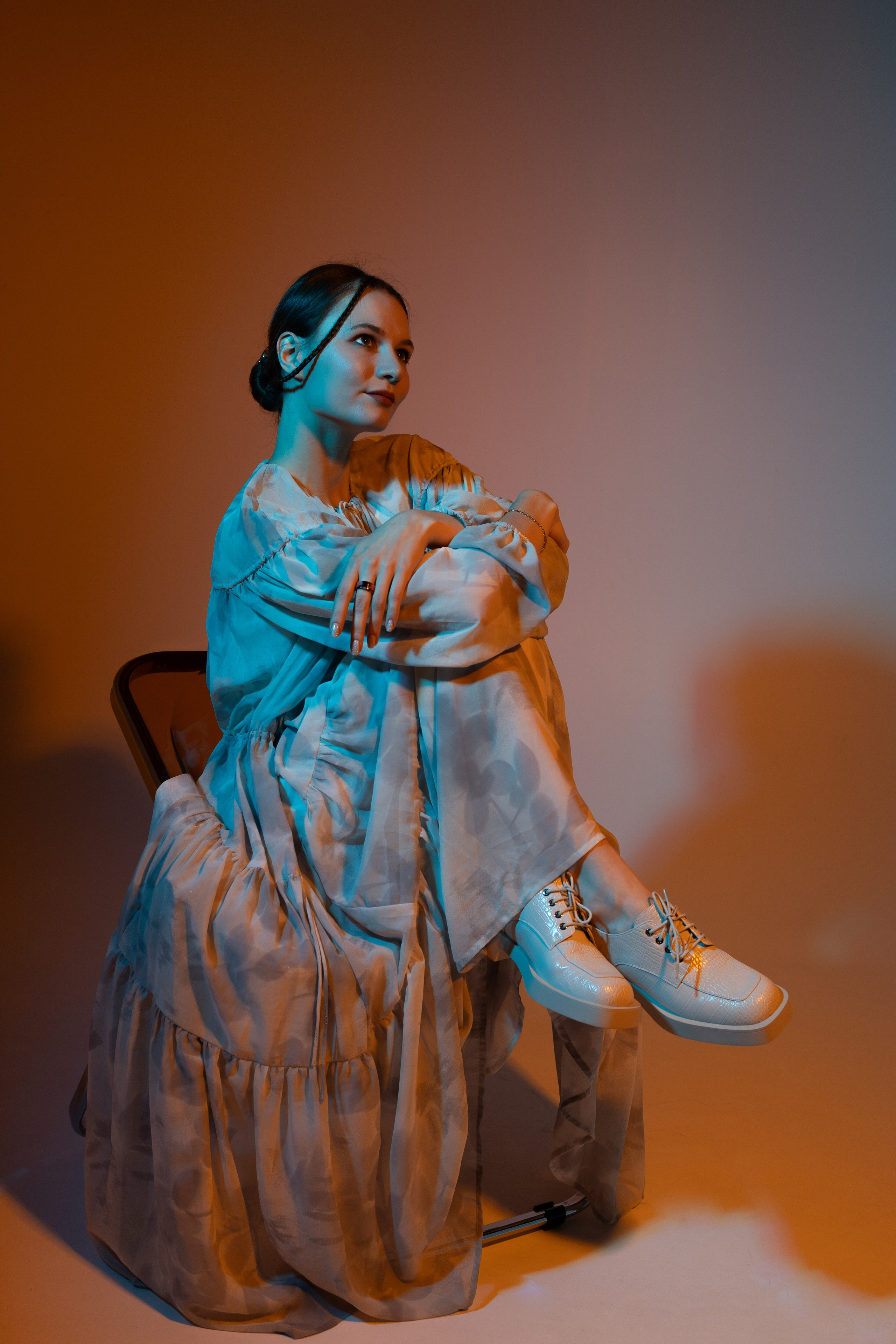 Женский портрет. Фотограф Екатеринбург Валентина Потапова