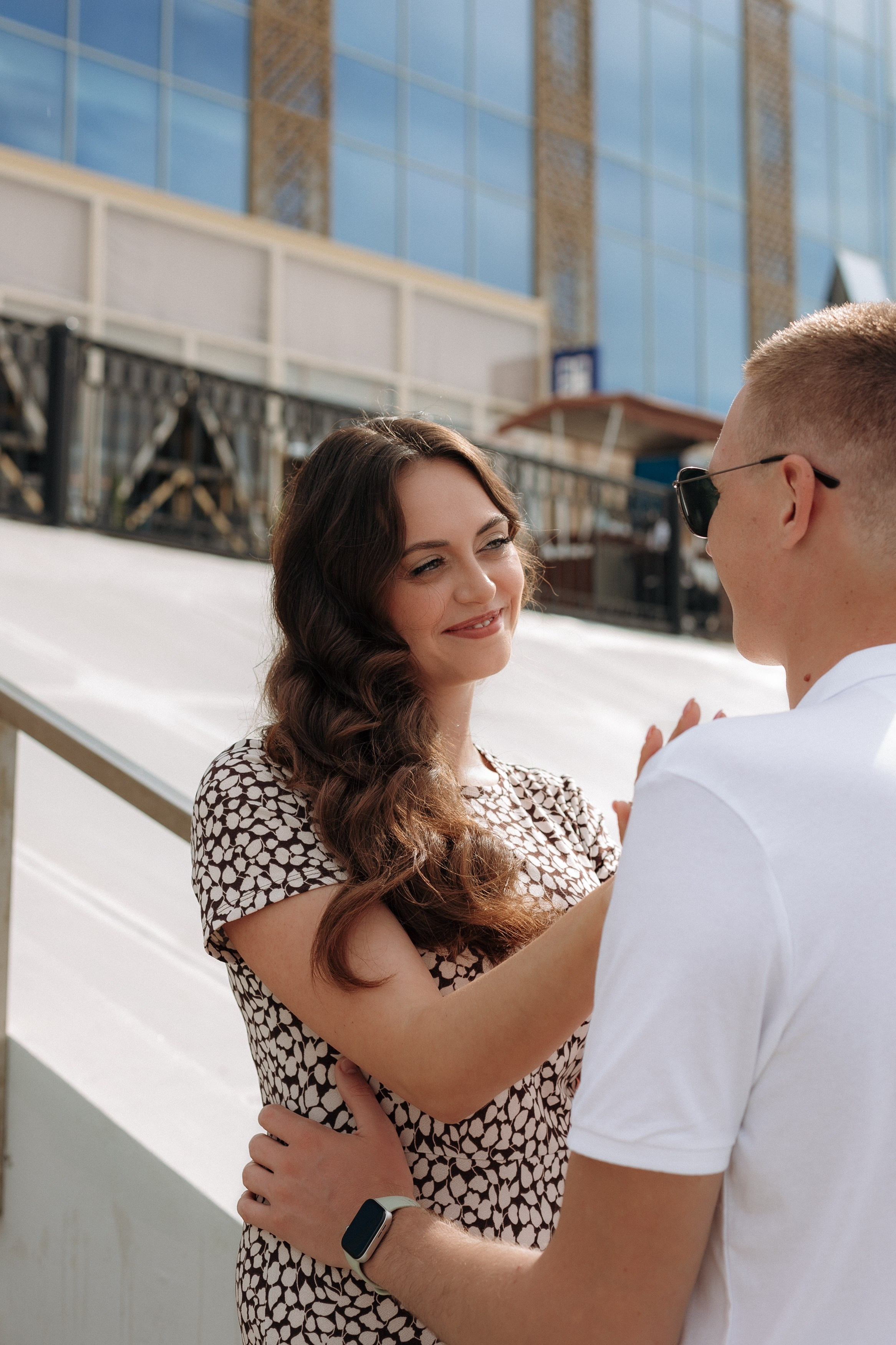 Фотосессия лавстори в Перми. Свадебный фотограф Пермь