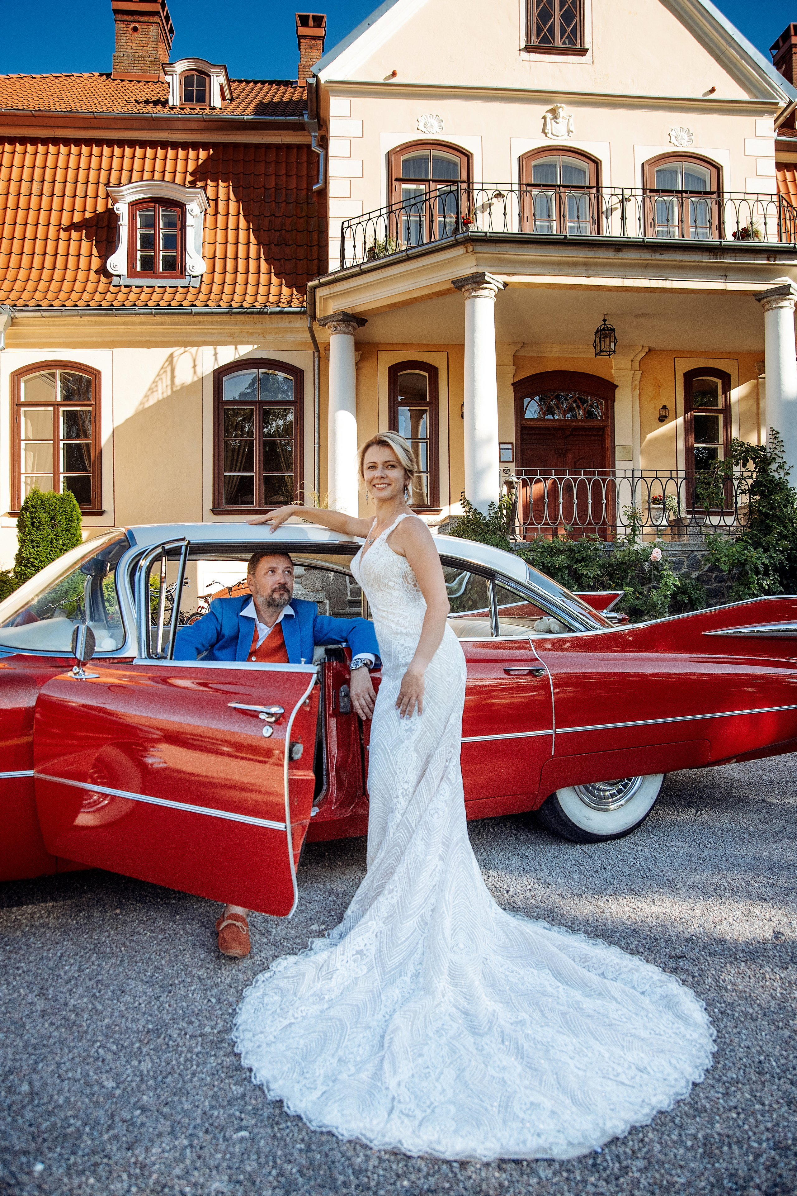 Natalia & Dmitry. Главная