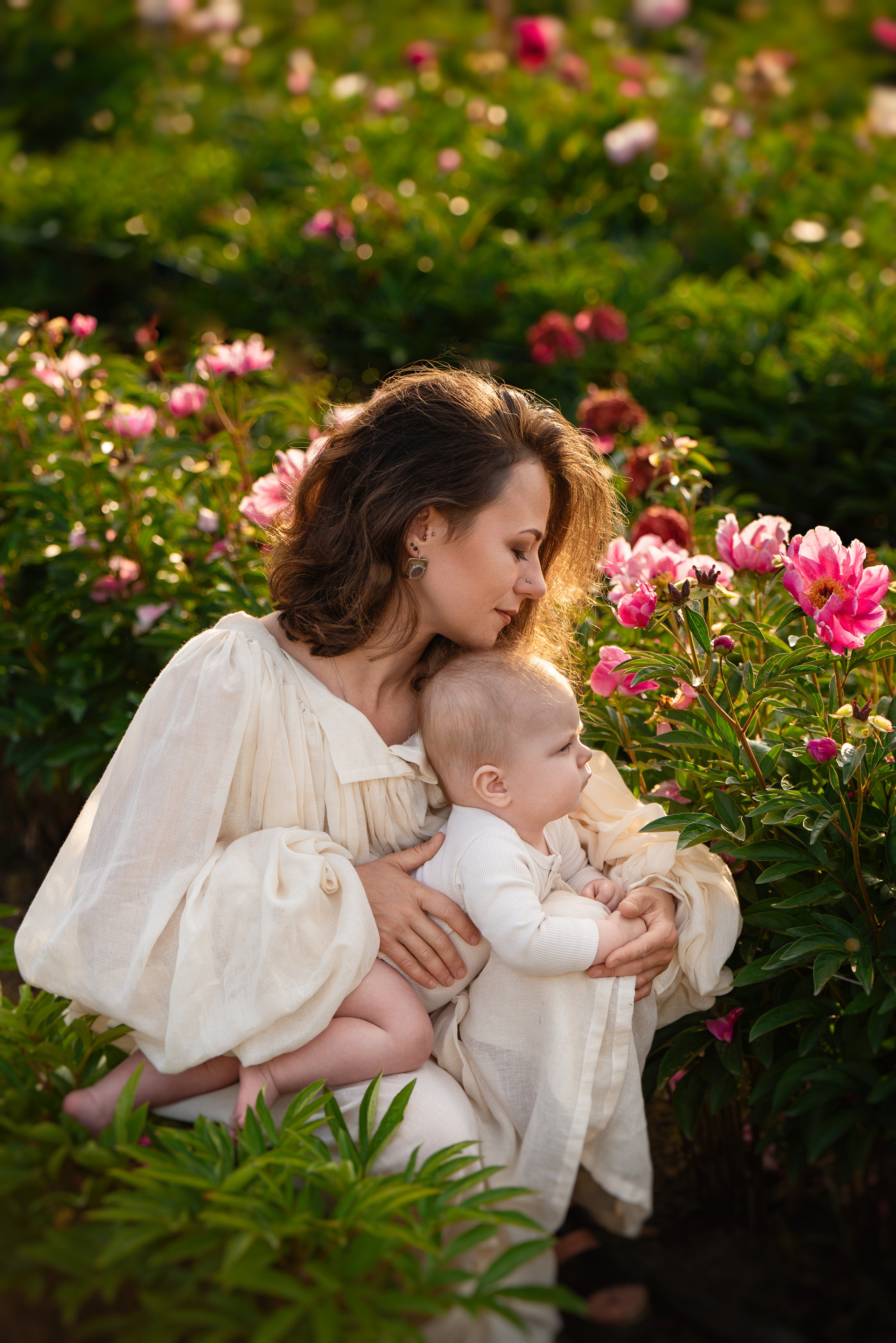 Irina Peony Garden. Главная