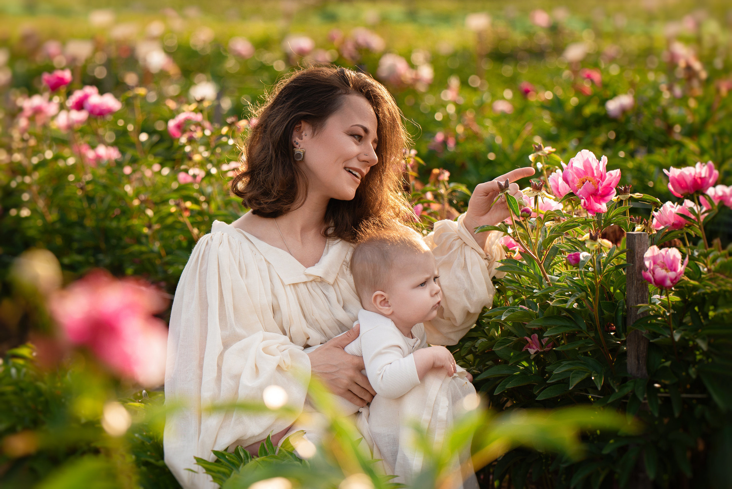 Irina Peony Garden. Главная