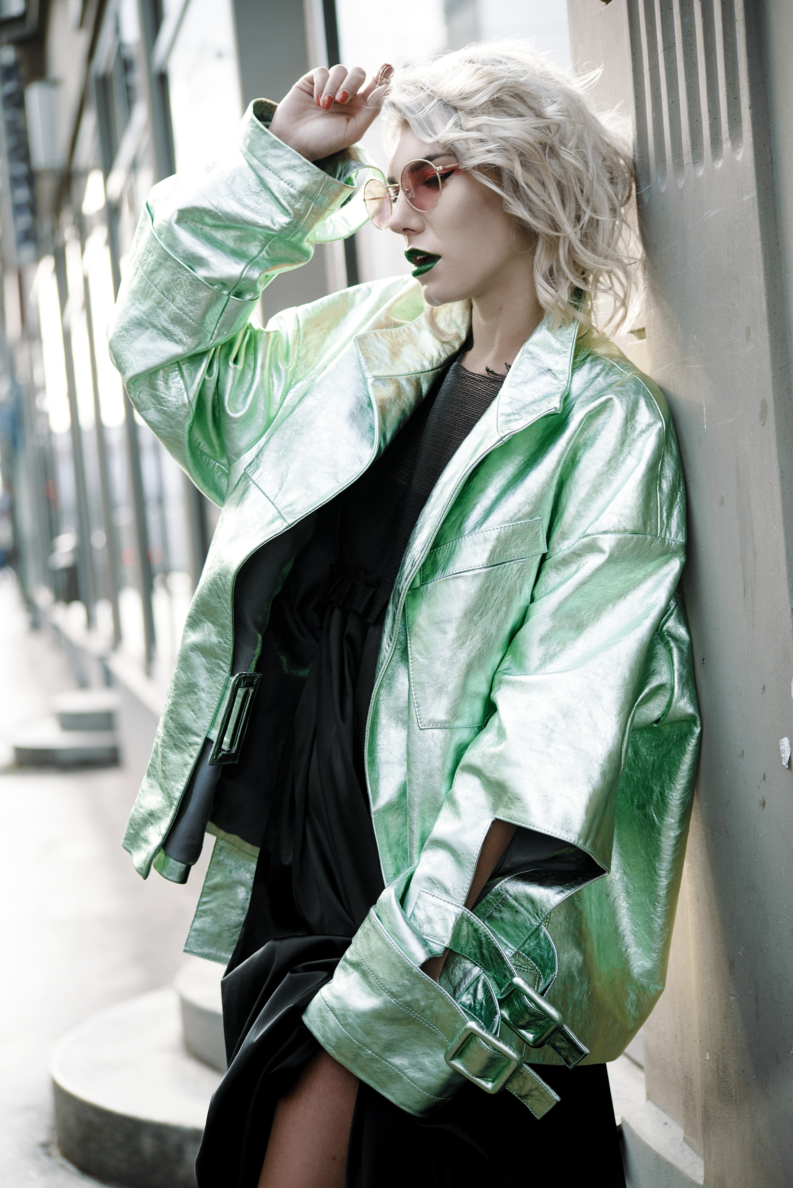 Gabriel DAVID style for NARCISS. Главная