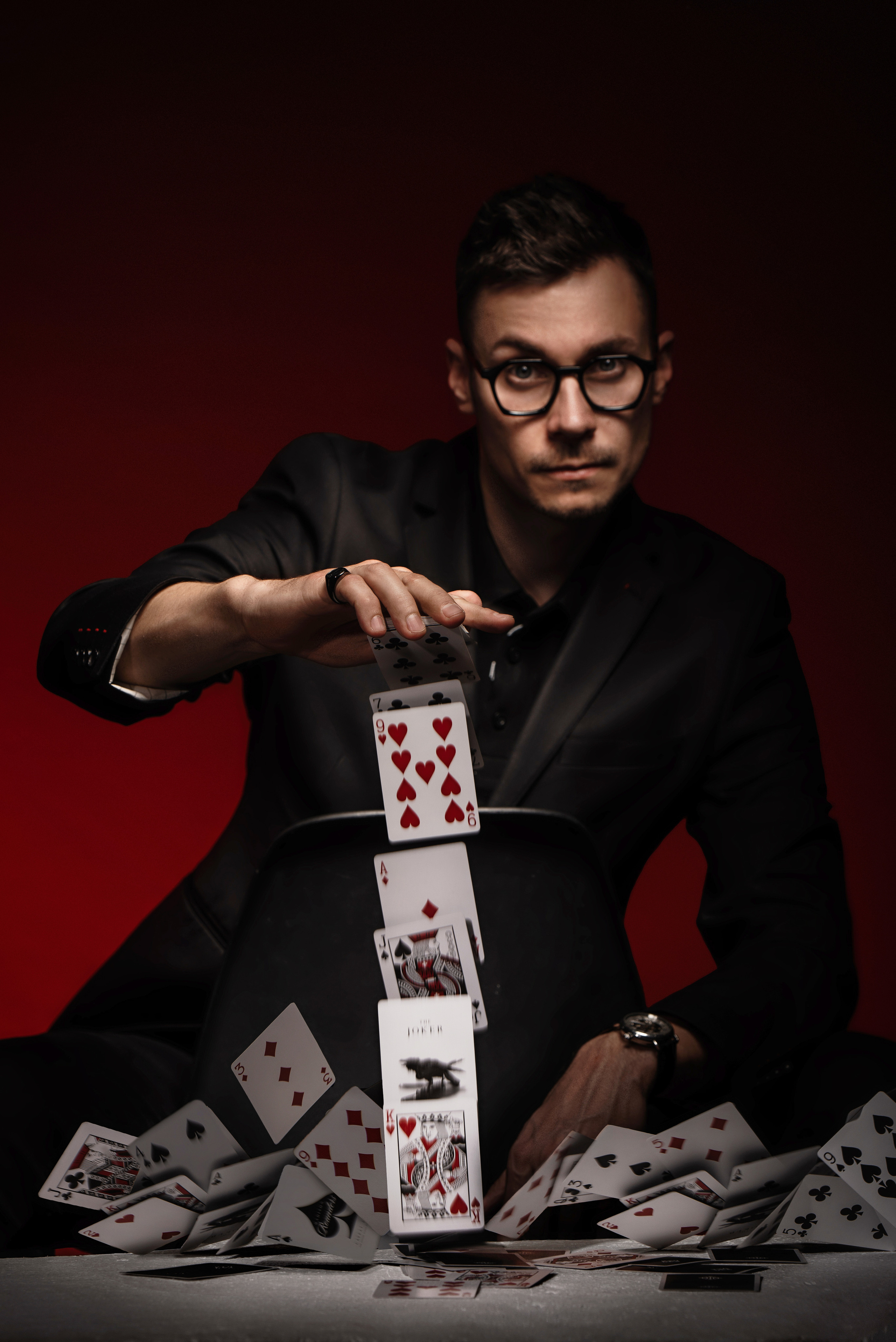 Dmitry. Главная