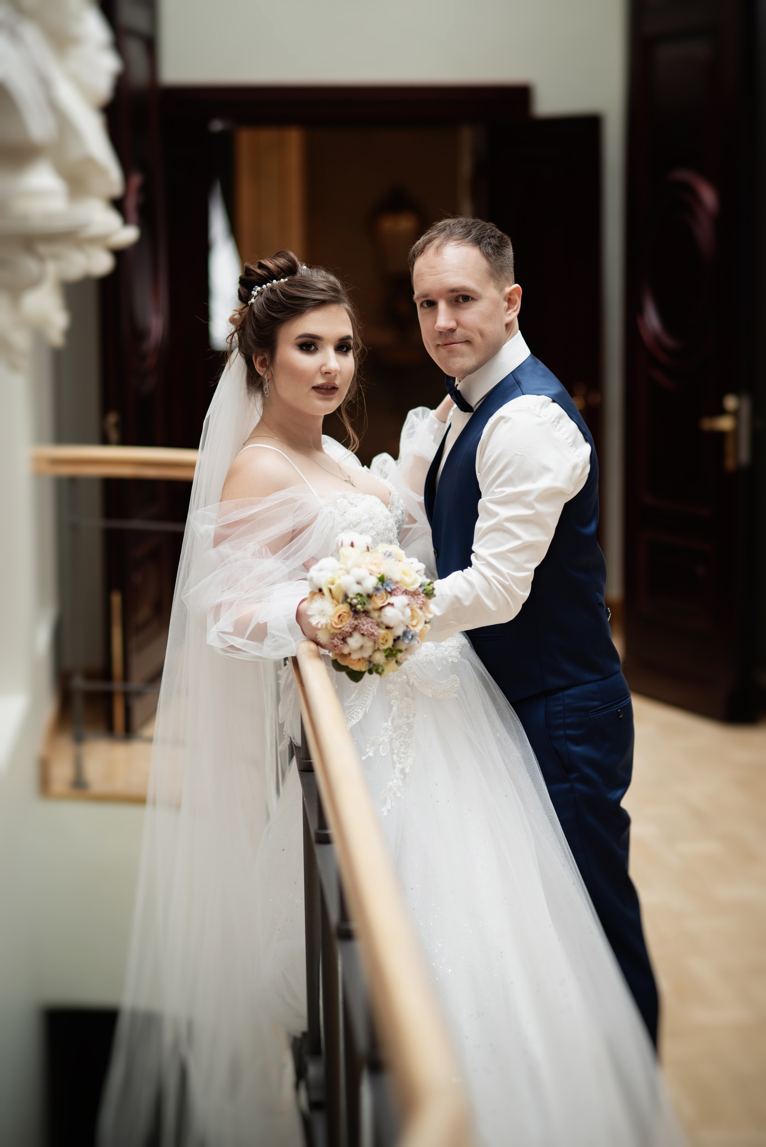 Viktoria & Erik. Главная