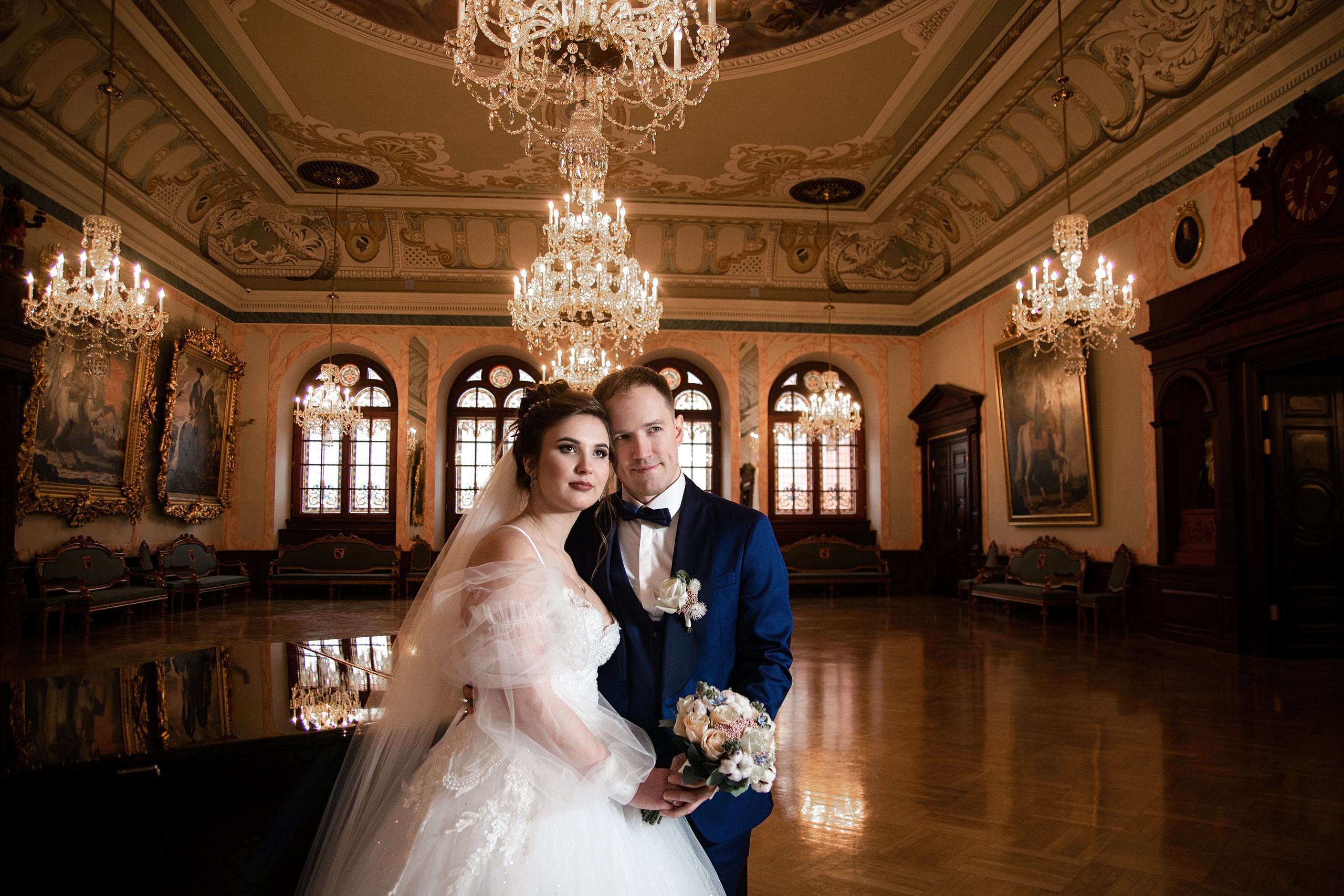 Viktoria & Erik. Главная