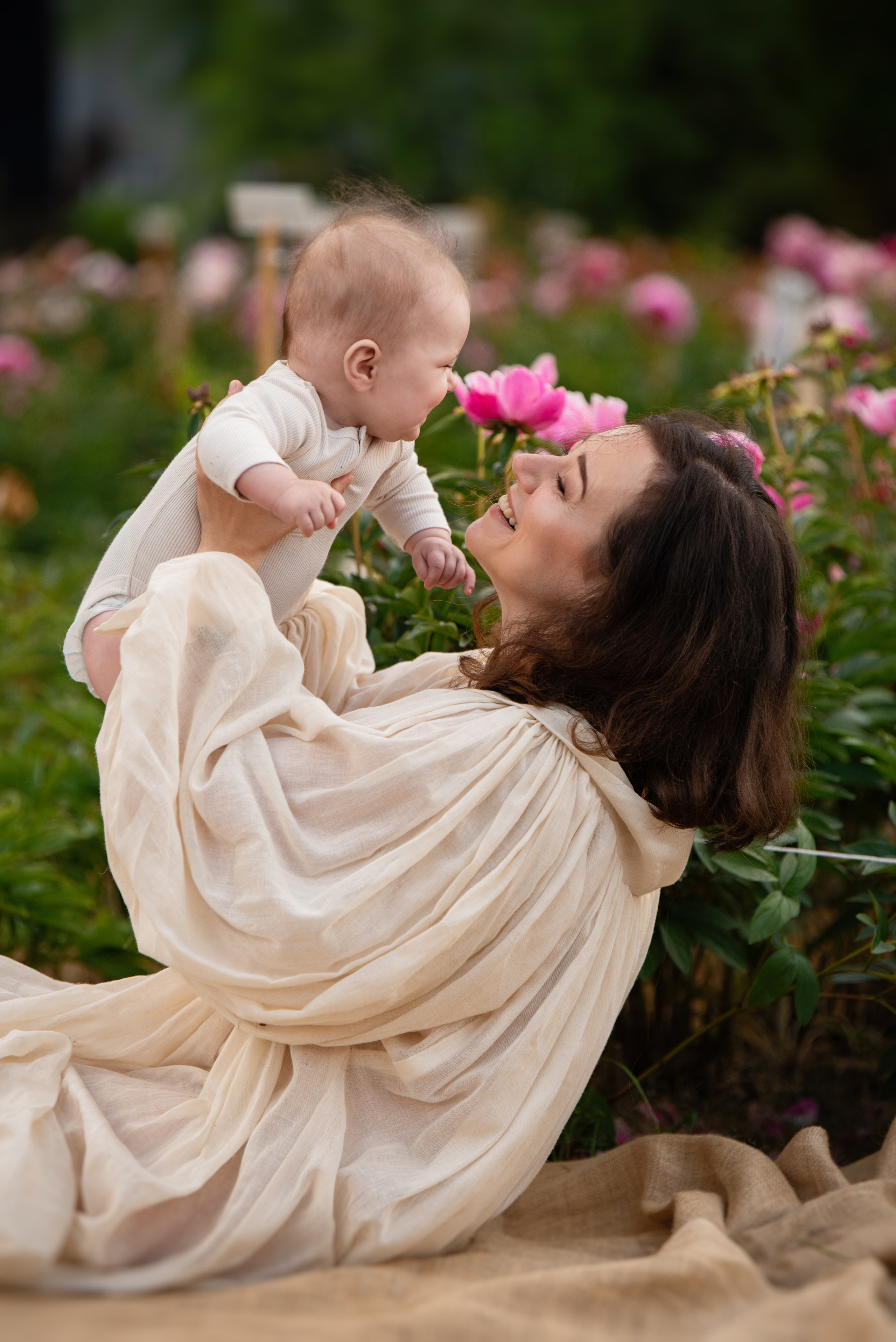 Irina Peony Garden. Главная