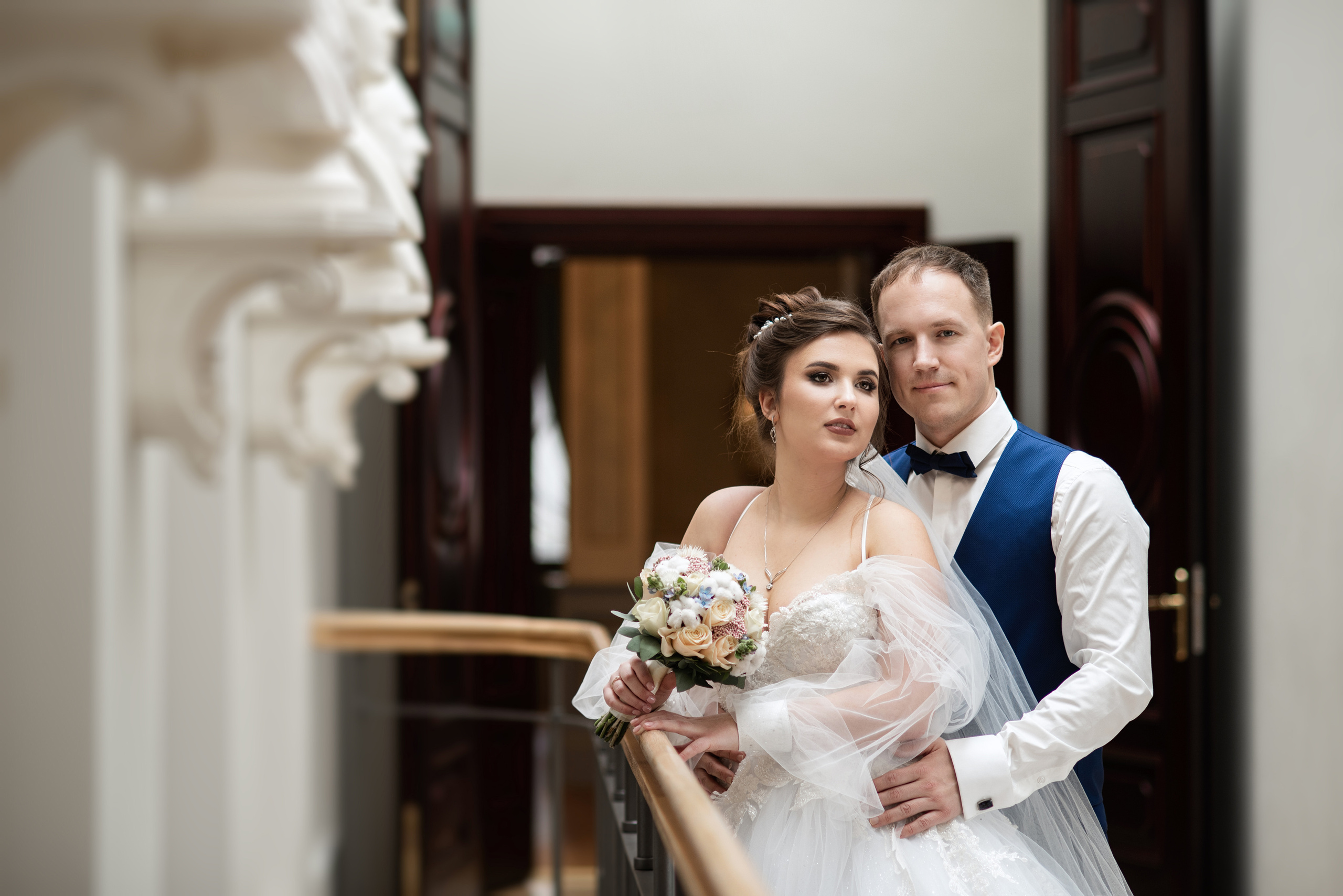 Viktoria & Erik. Главная