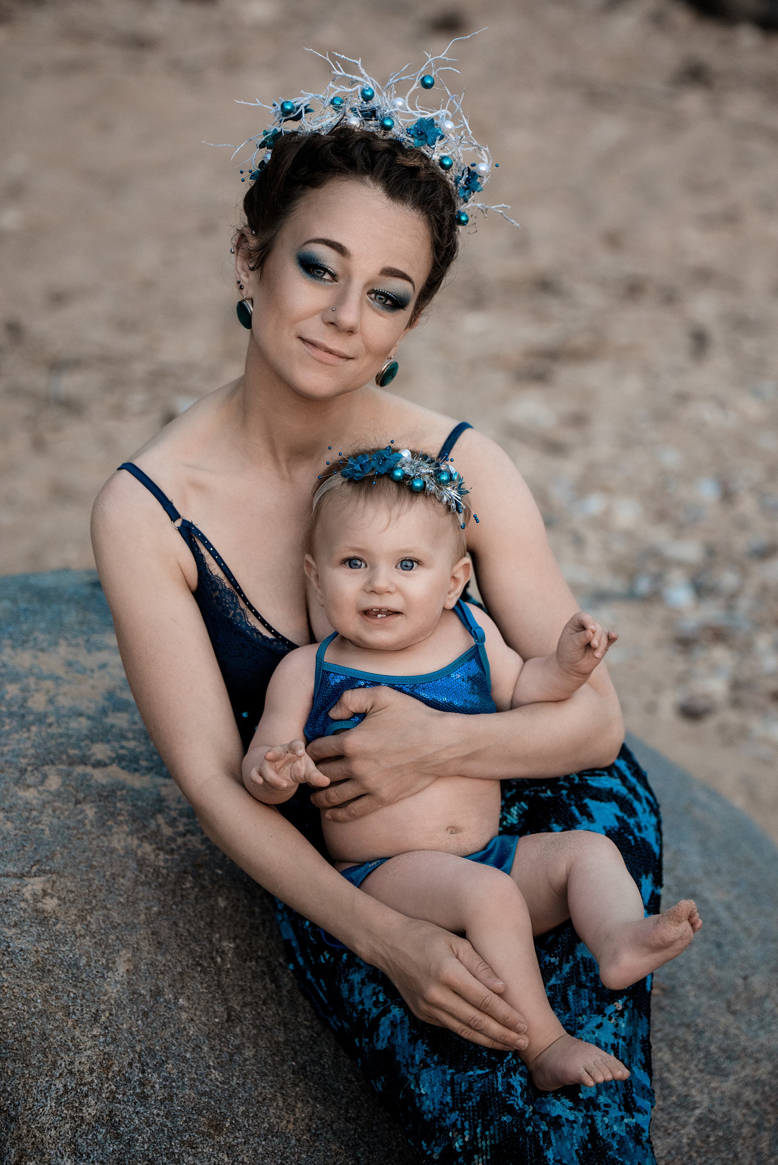 Mermaid Story. Главная