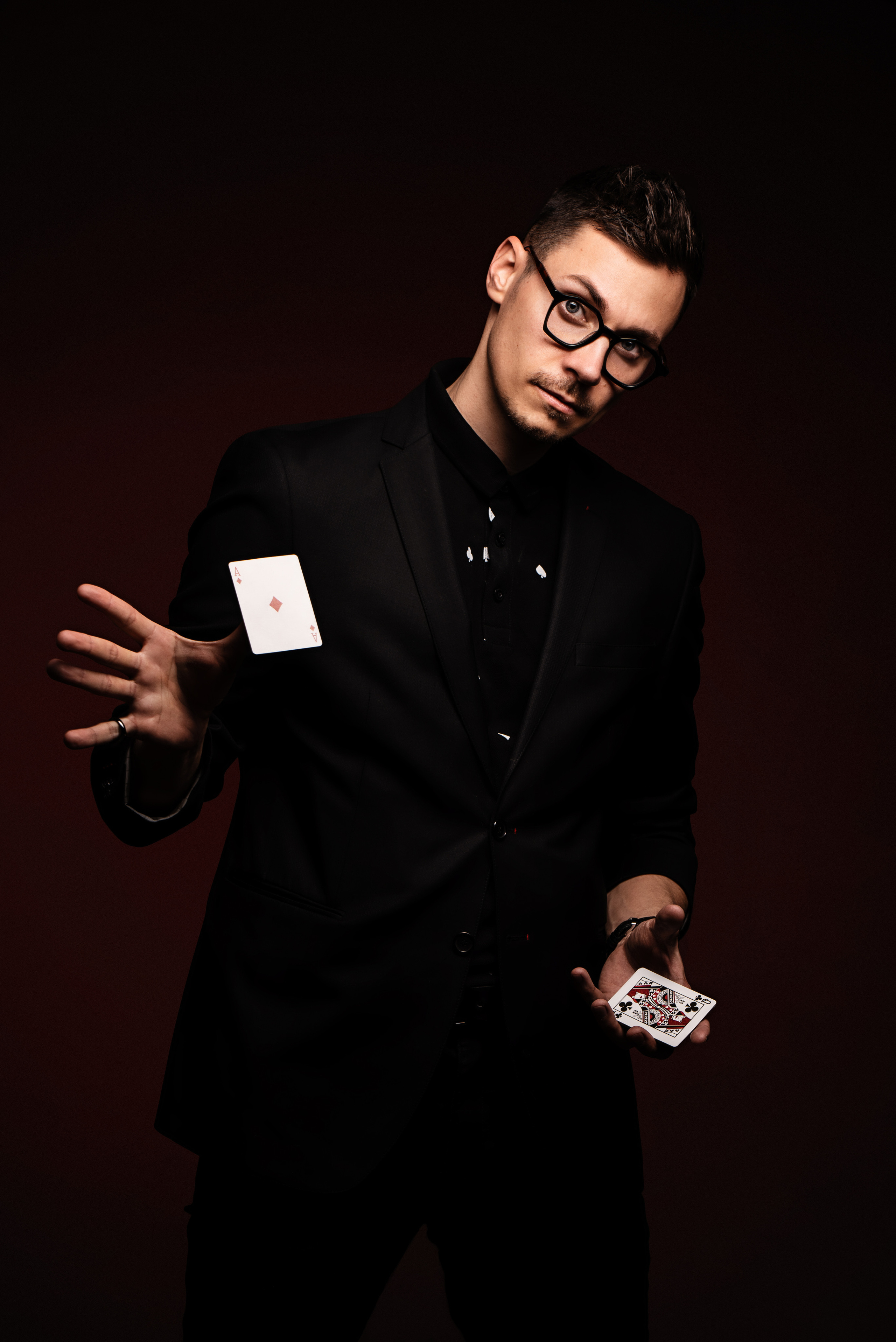 Dmitry. Главная