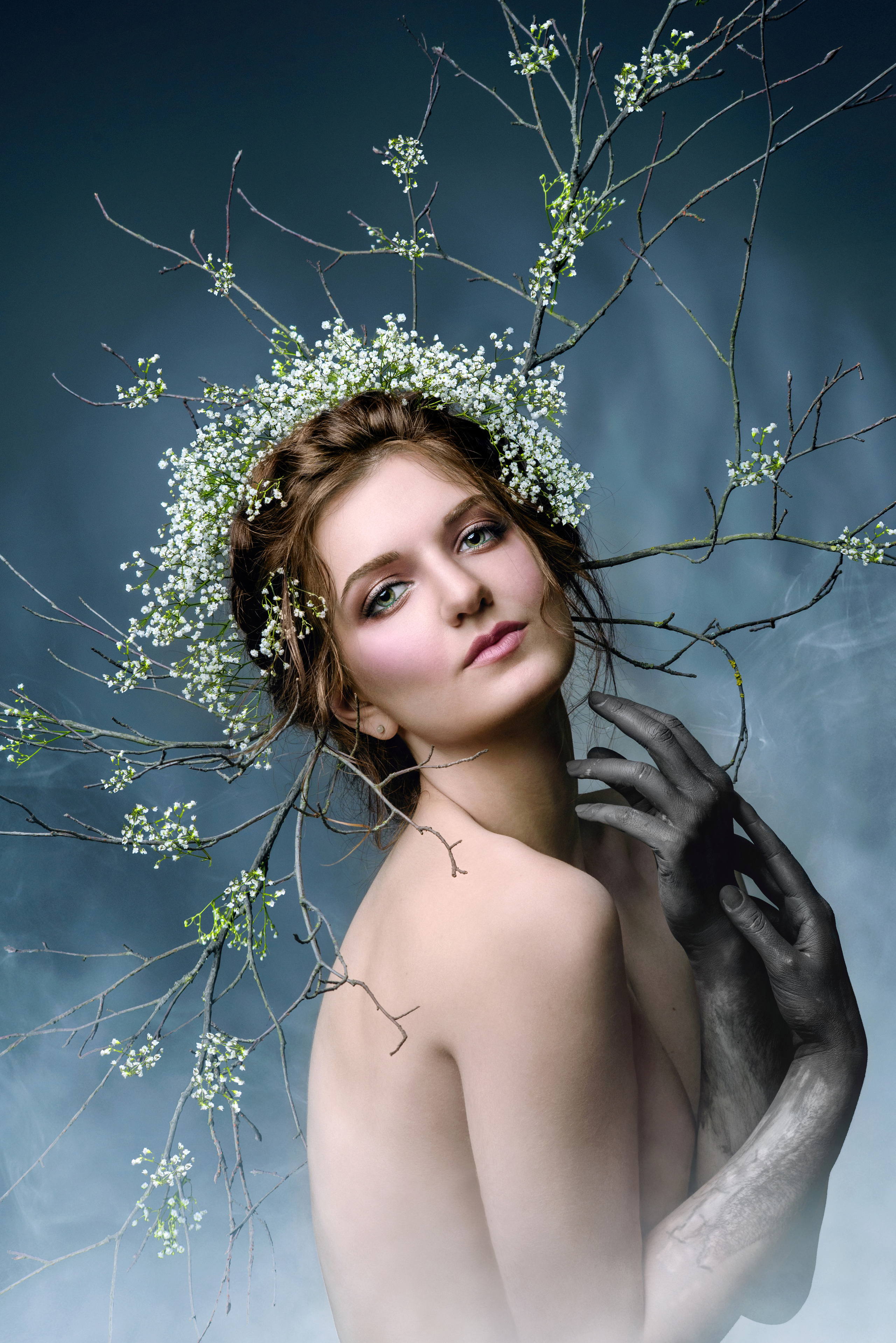 Spring Calendar. Главная