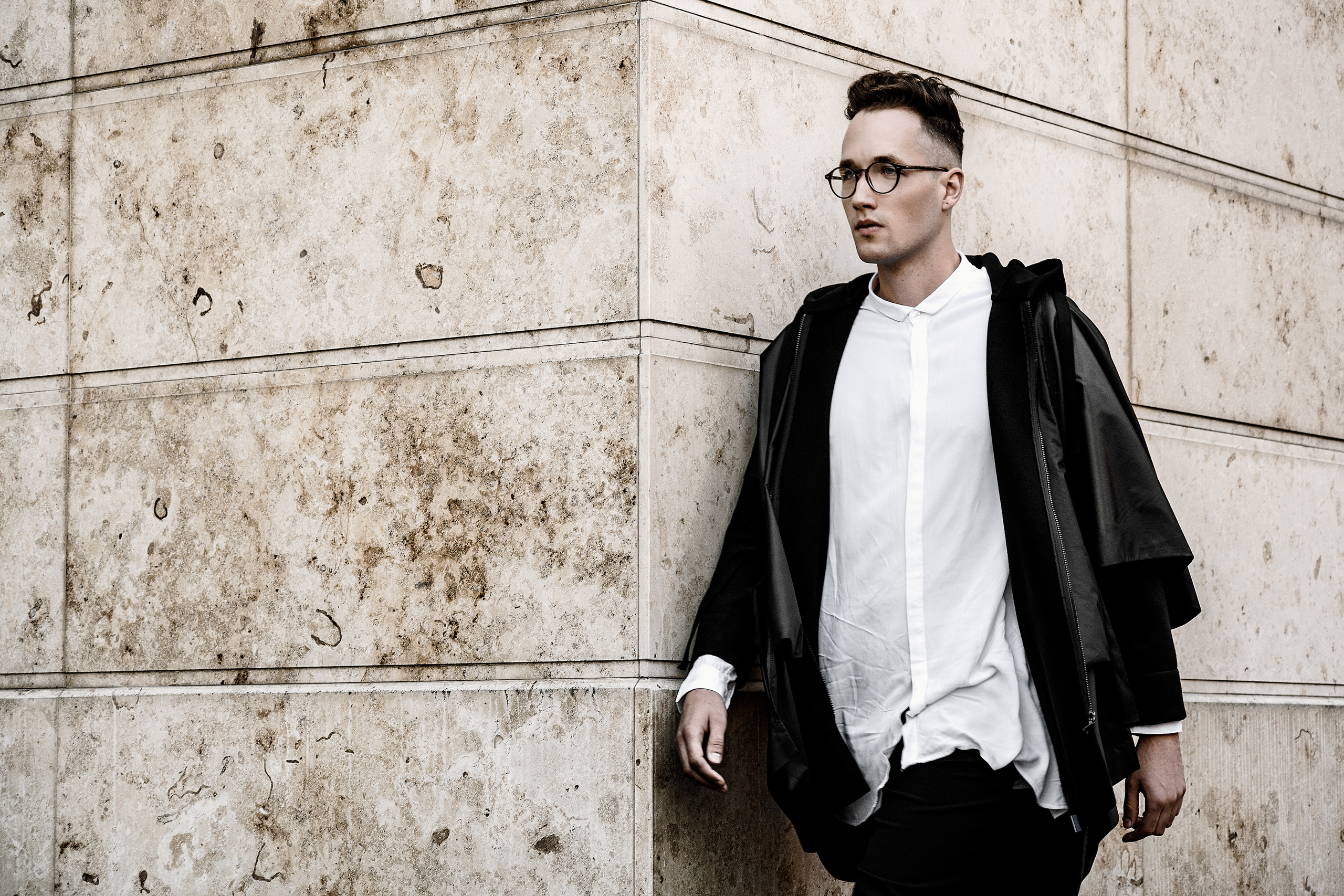 Gabriel DAVID style for QoQoo. Главная