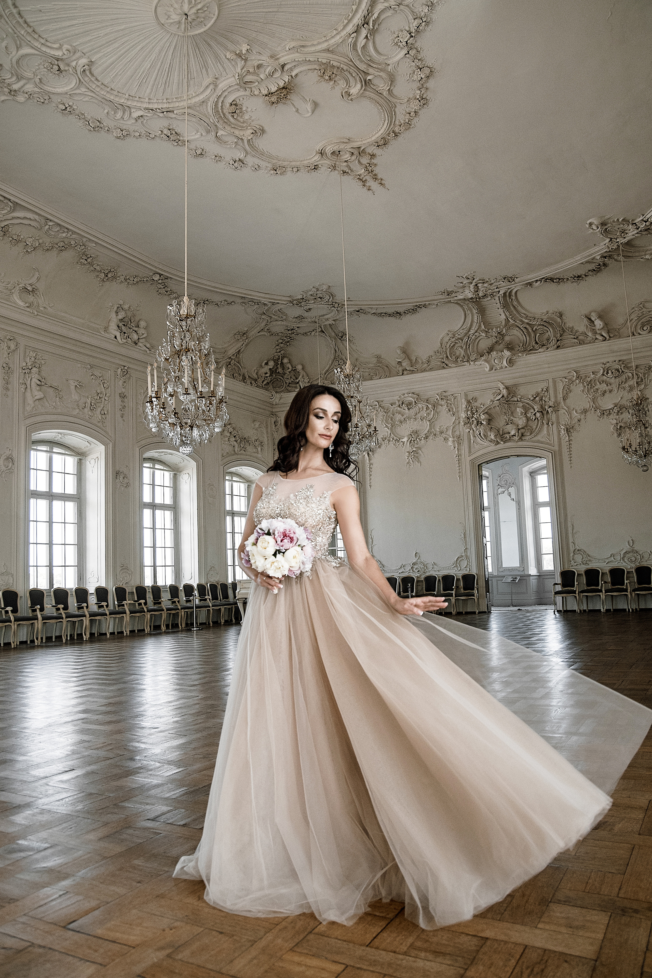 Julia & Igor. Главная