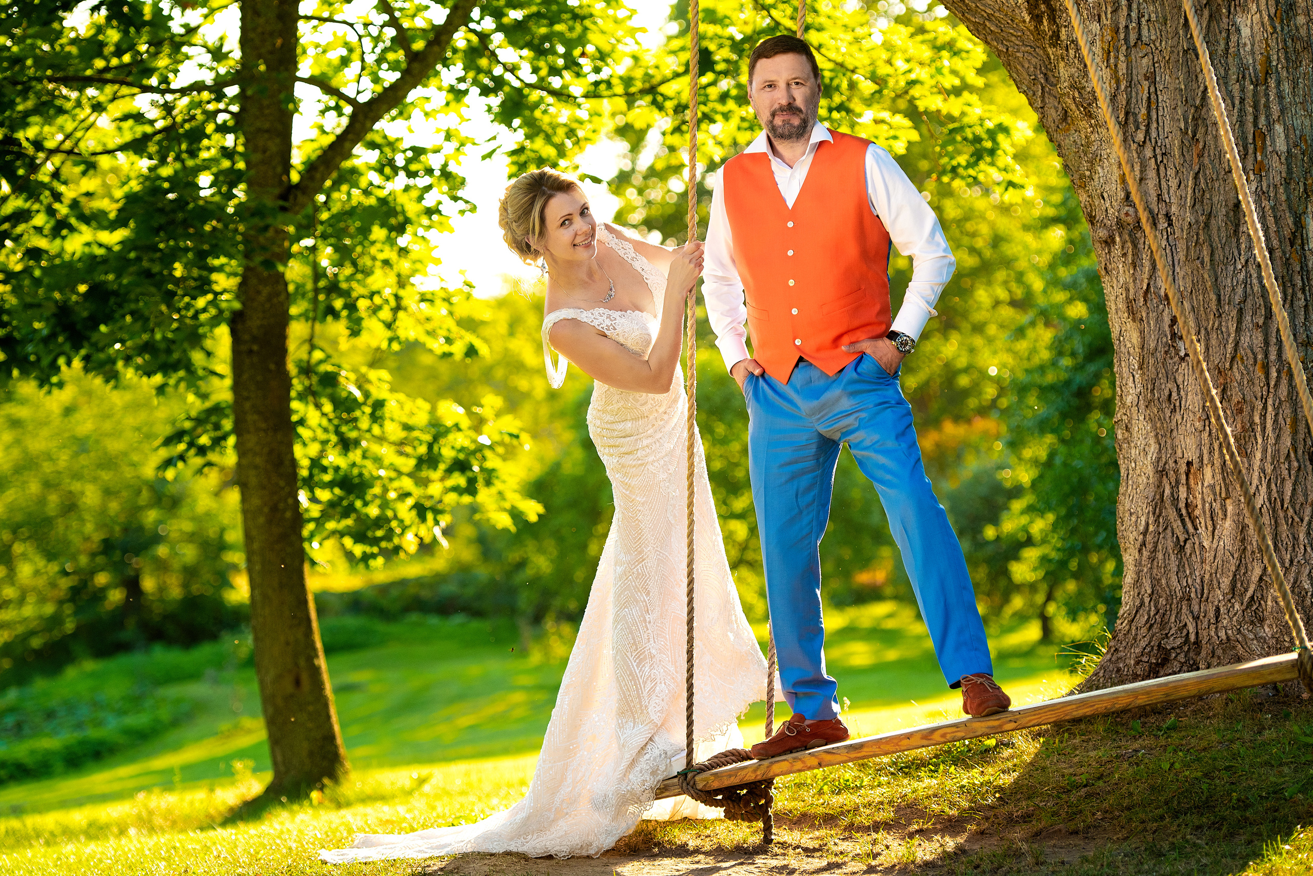 Natalia & Dmitry. Главная