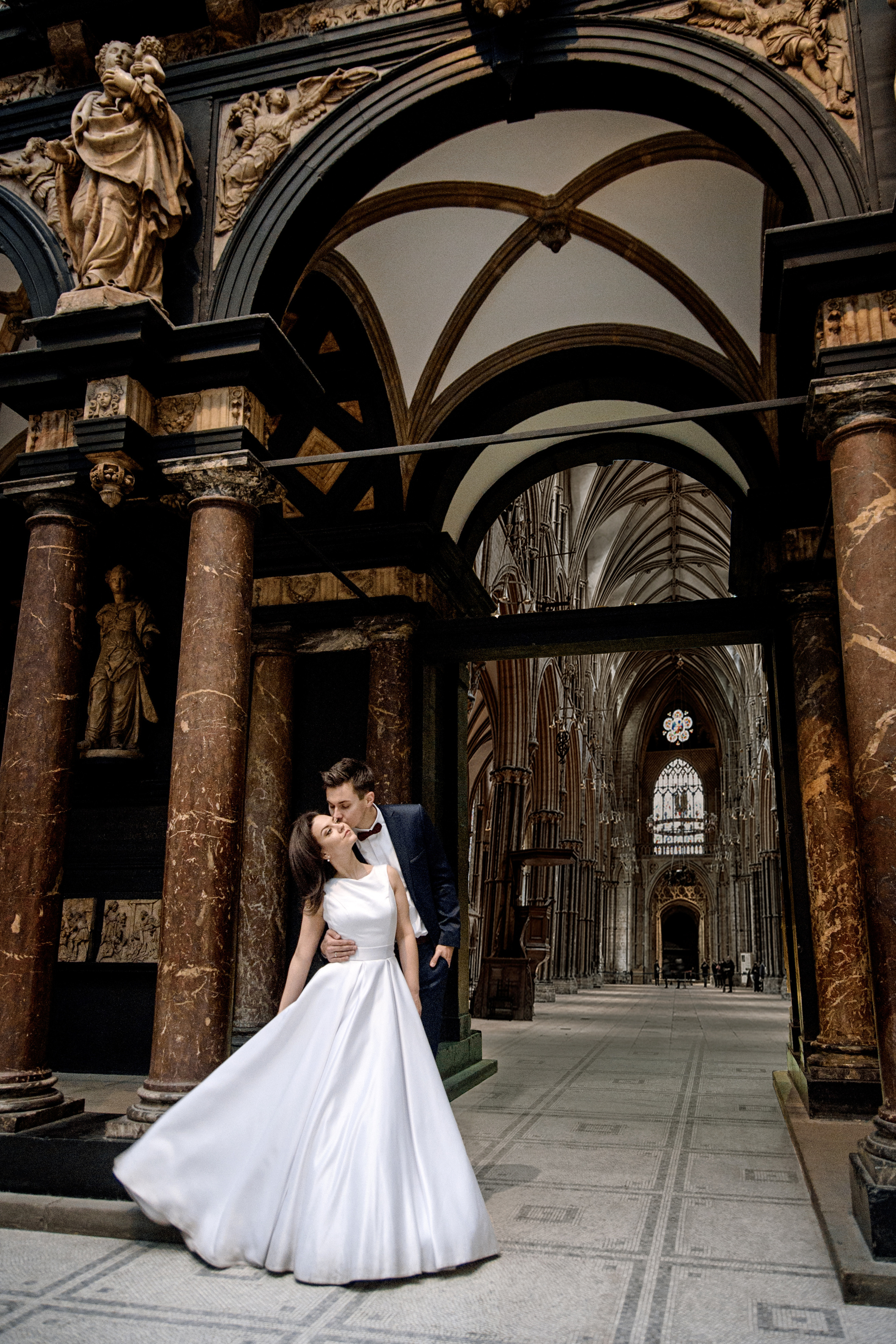 Natalia & Dmitry. Главная