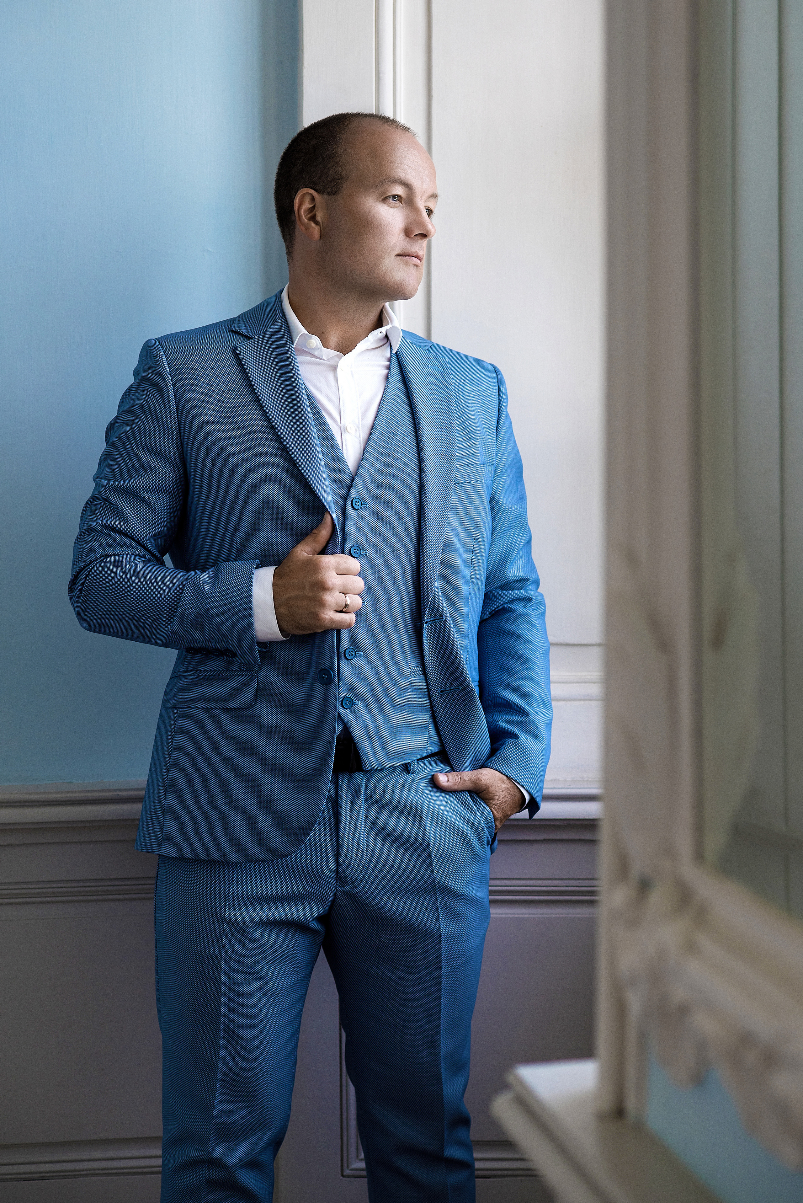 Julia & Igor. Главная