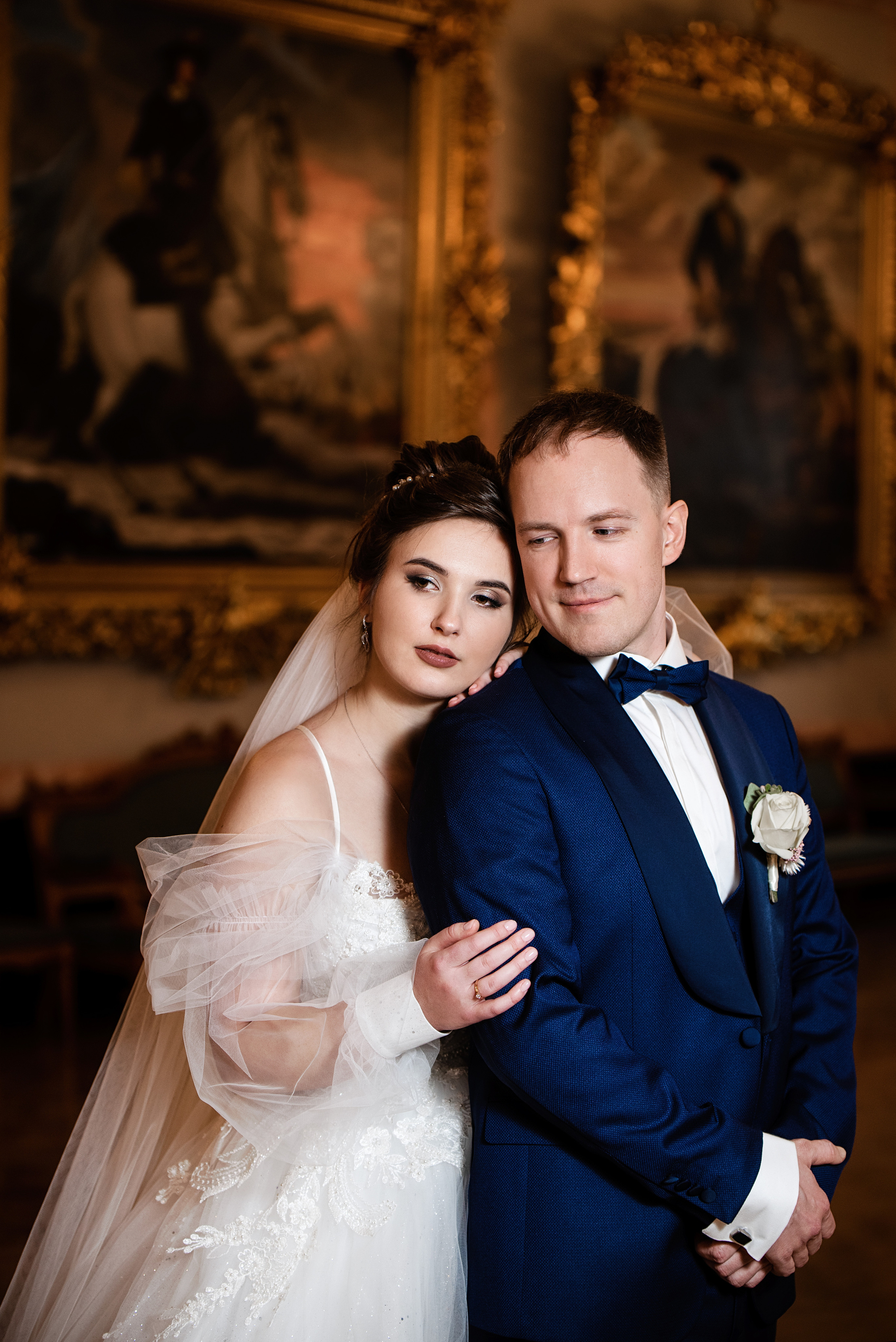 Viktoria & Erik. Главная