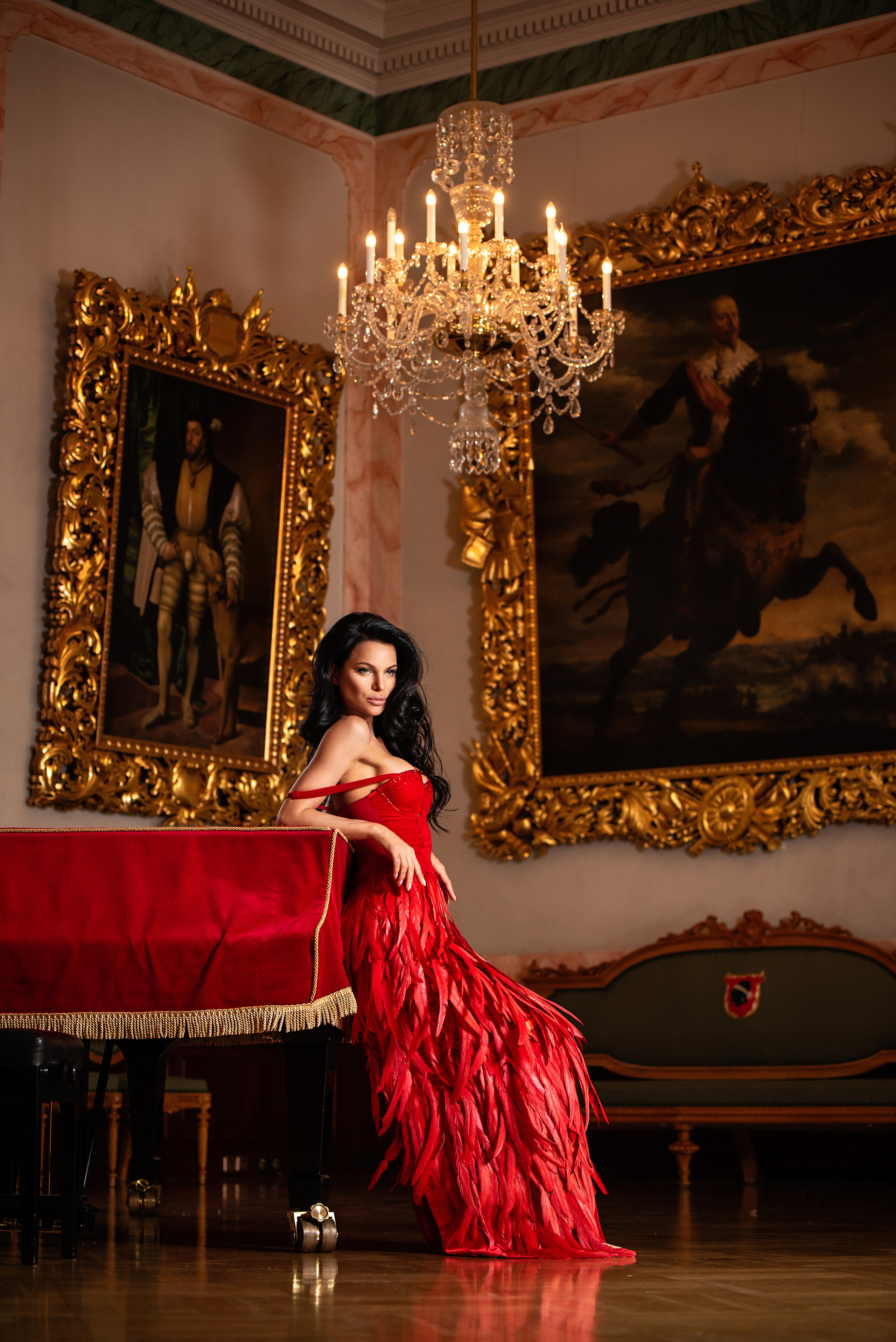 Laine Aberinga 2023. Главная