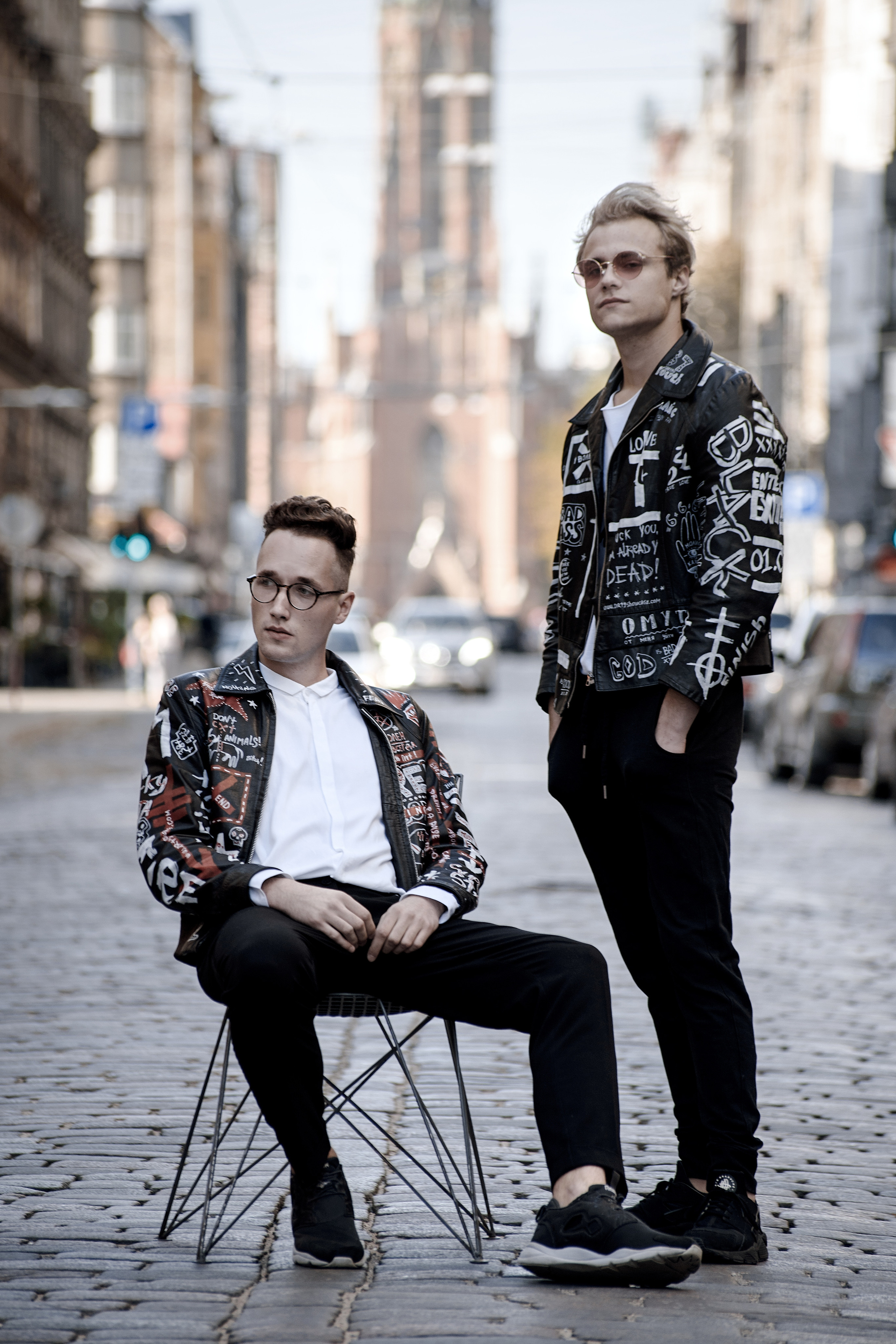 Gabriel DAVID style for QoQoo. Главная