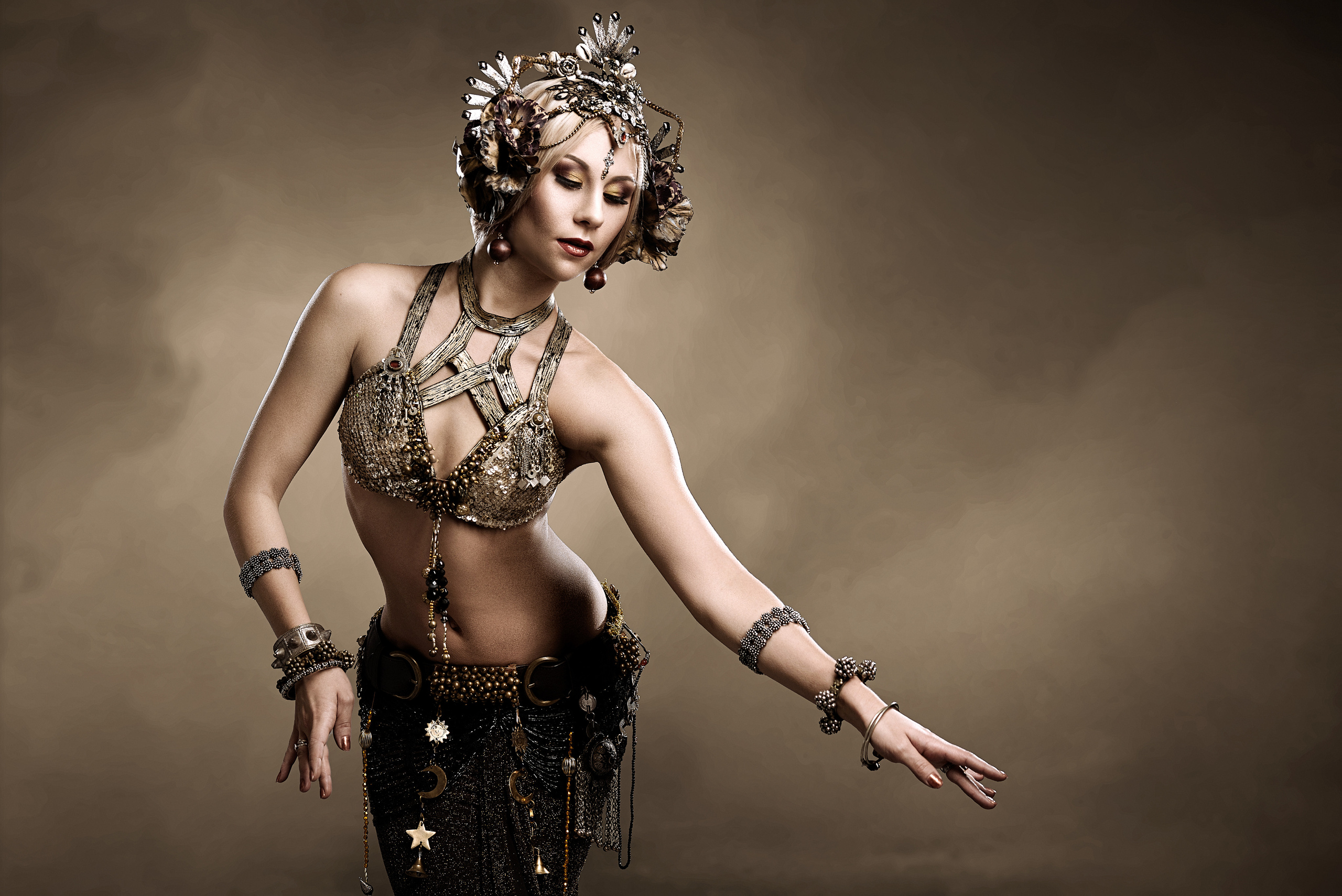 Katerina TRIBAL. Главная