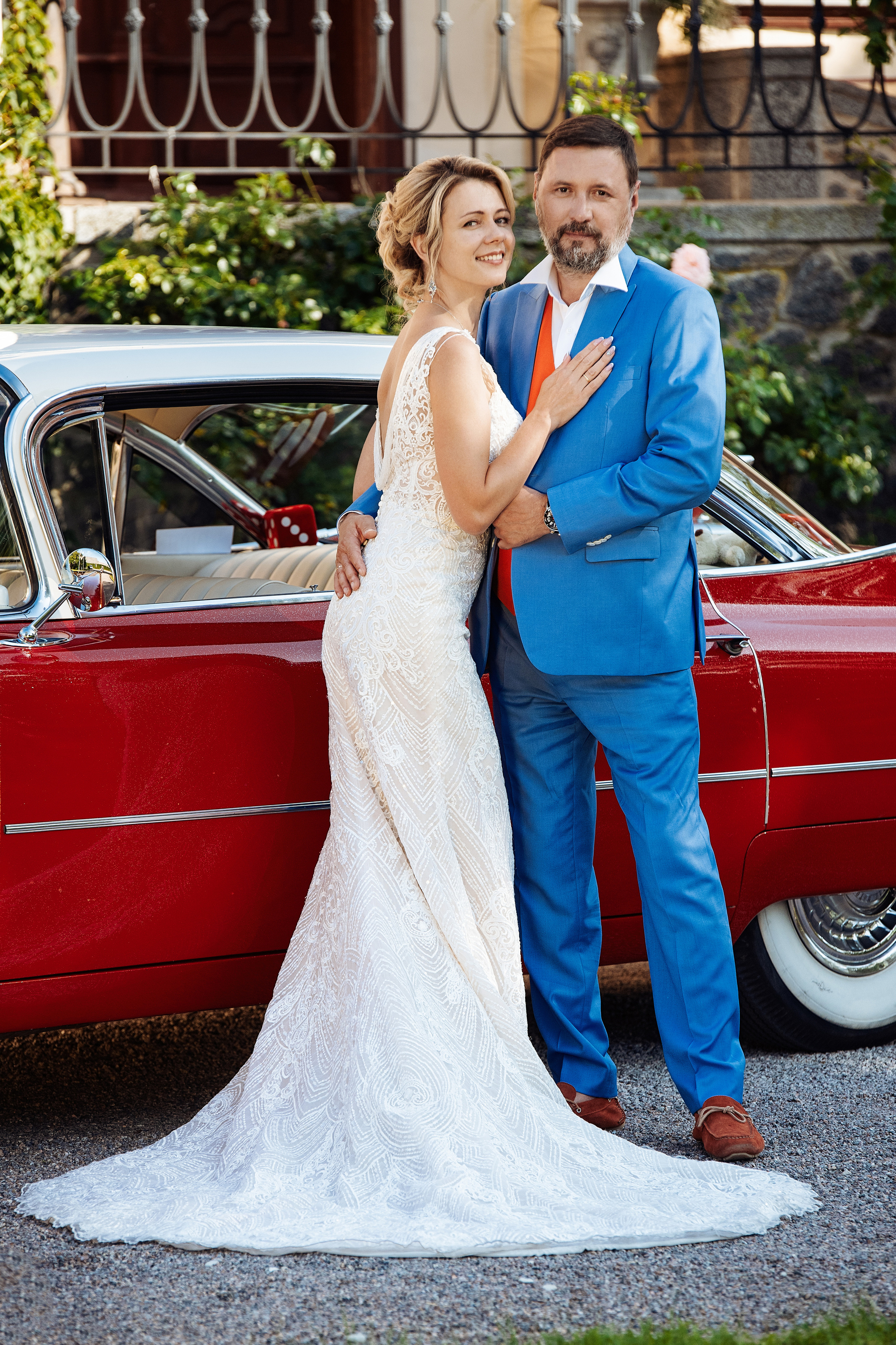 Natalia & Dmitry. Главная