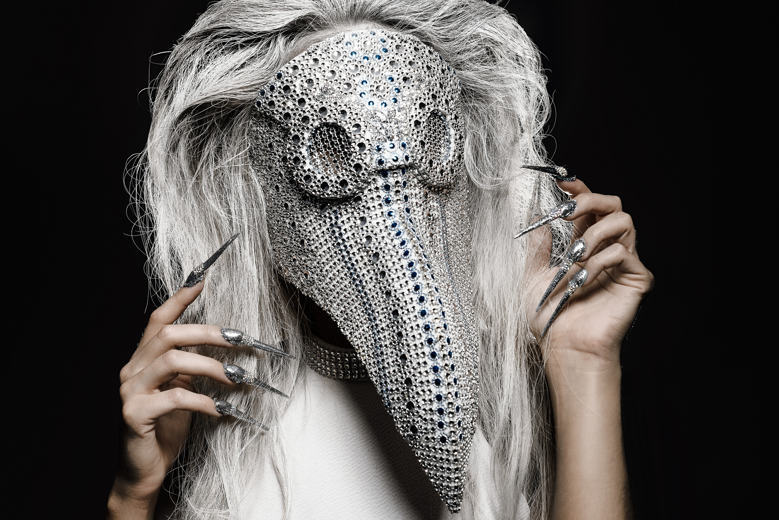 White Halloween 2022. Главная