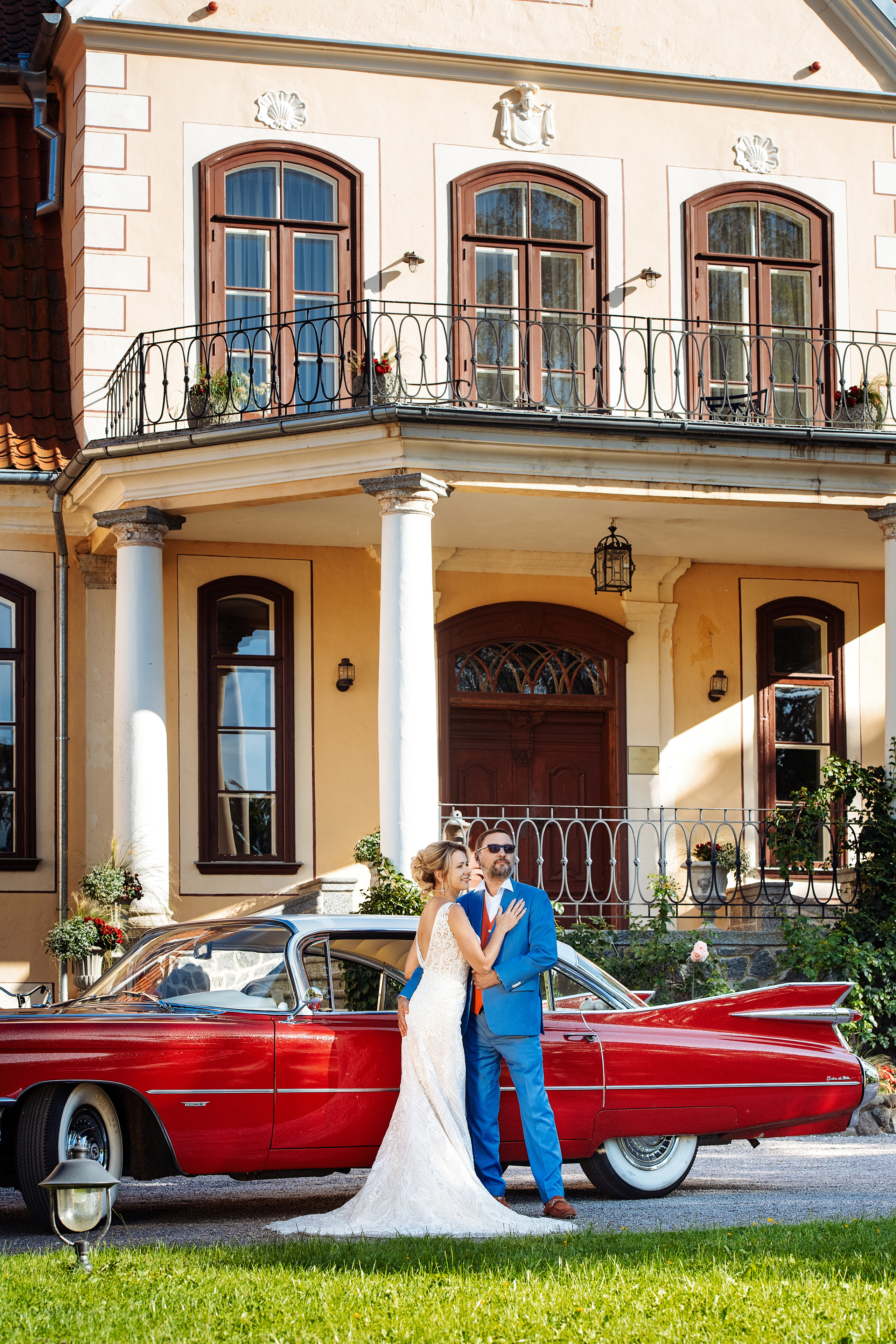 Natalia & Dmitry. Главная