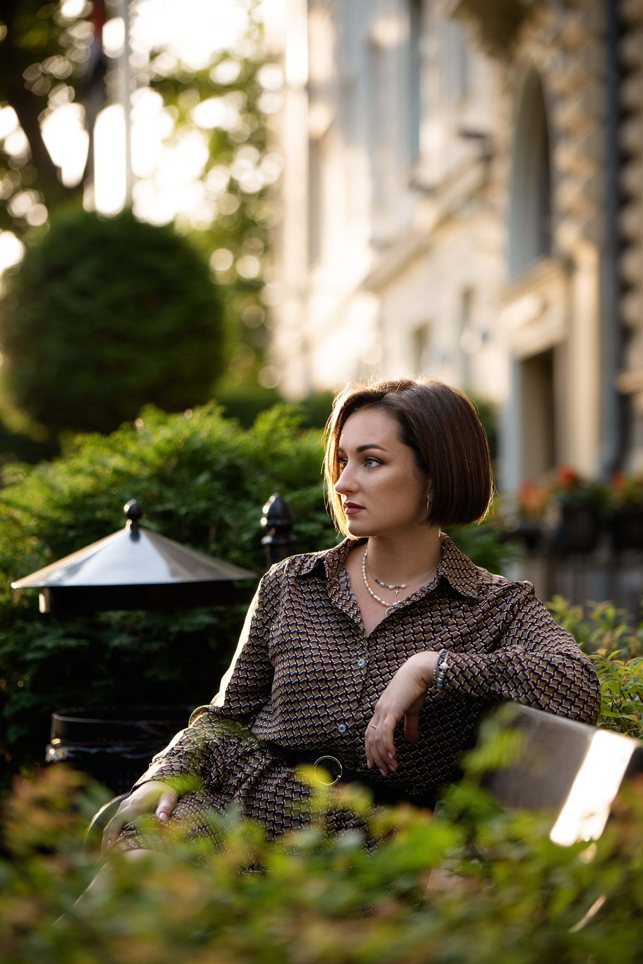 Olga City Center. Главная