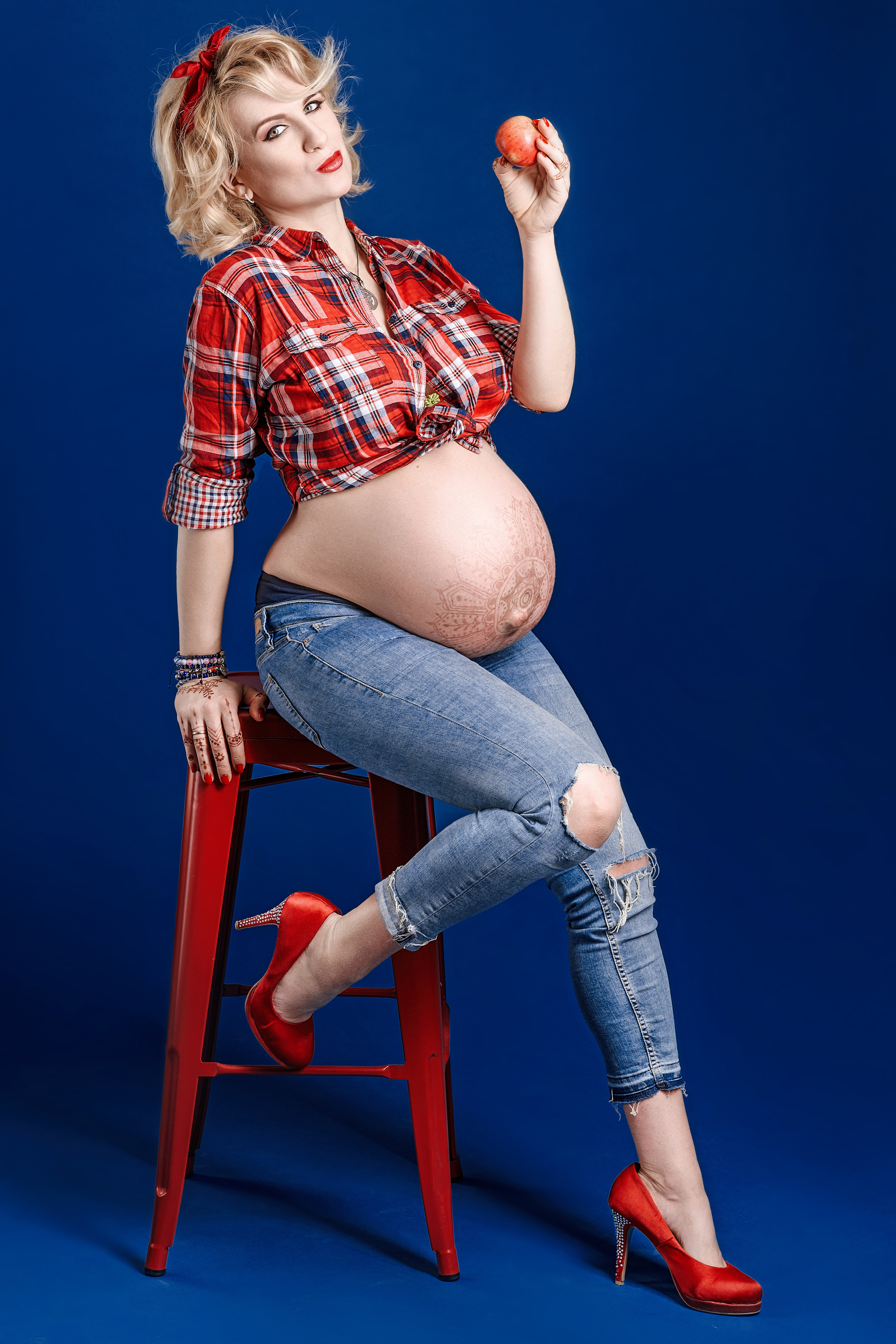 Tatyana Pregnancy. Главная