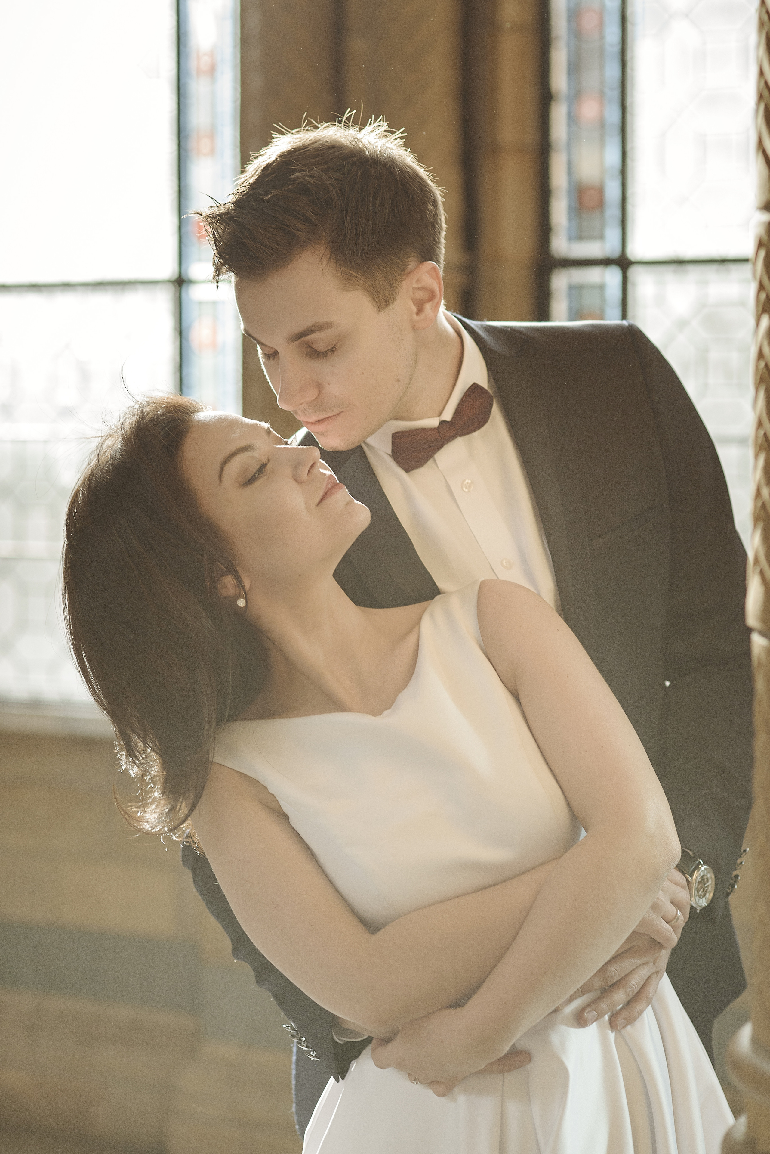 Natalia & Dmitry. Главная