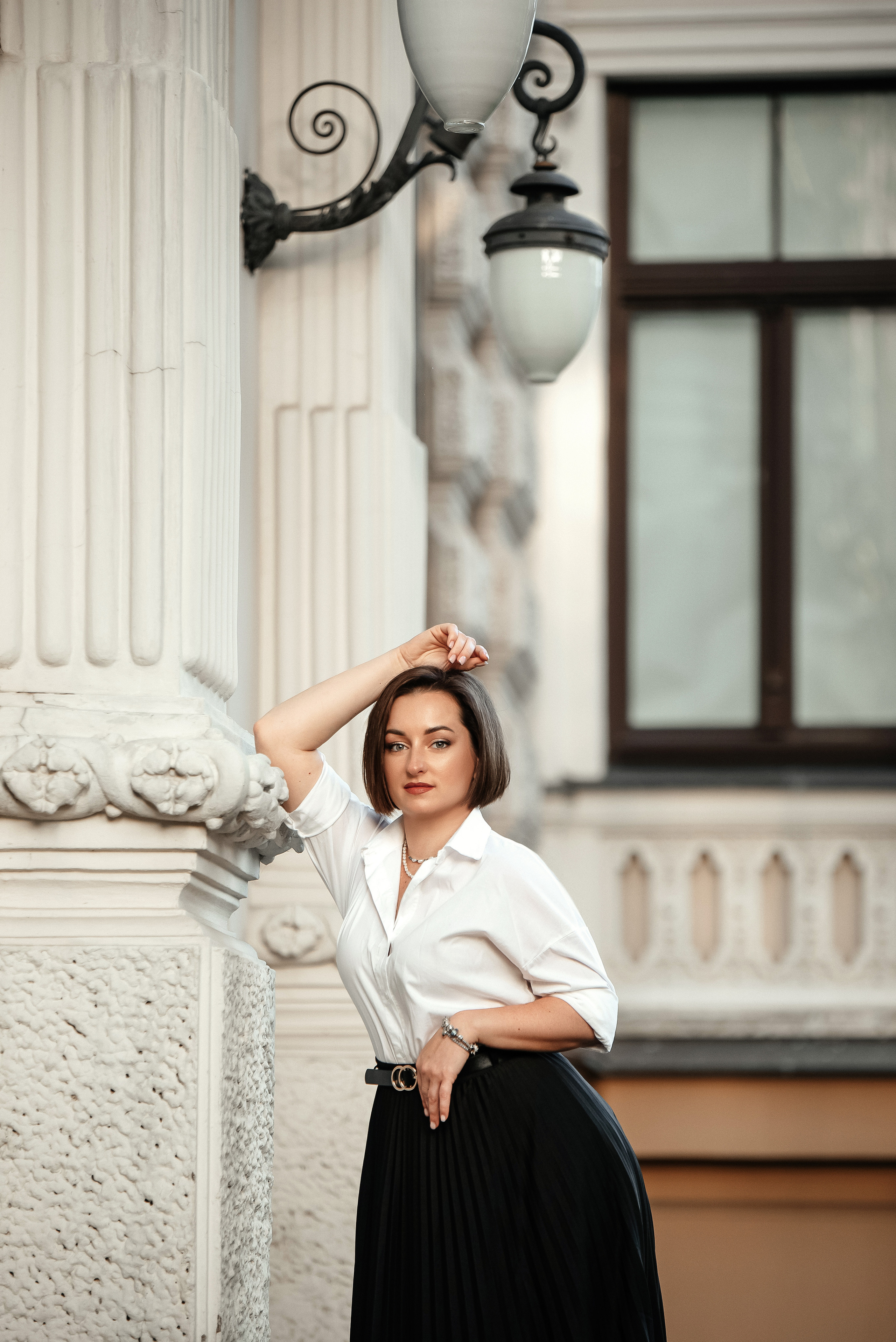 Olga City Center. Главная