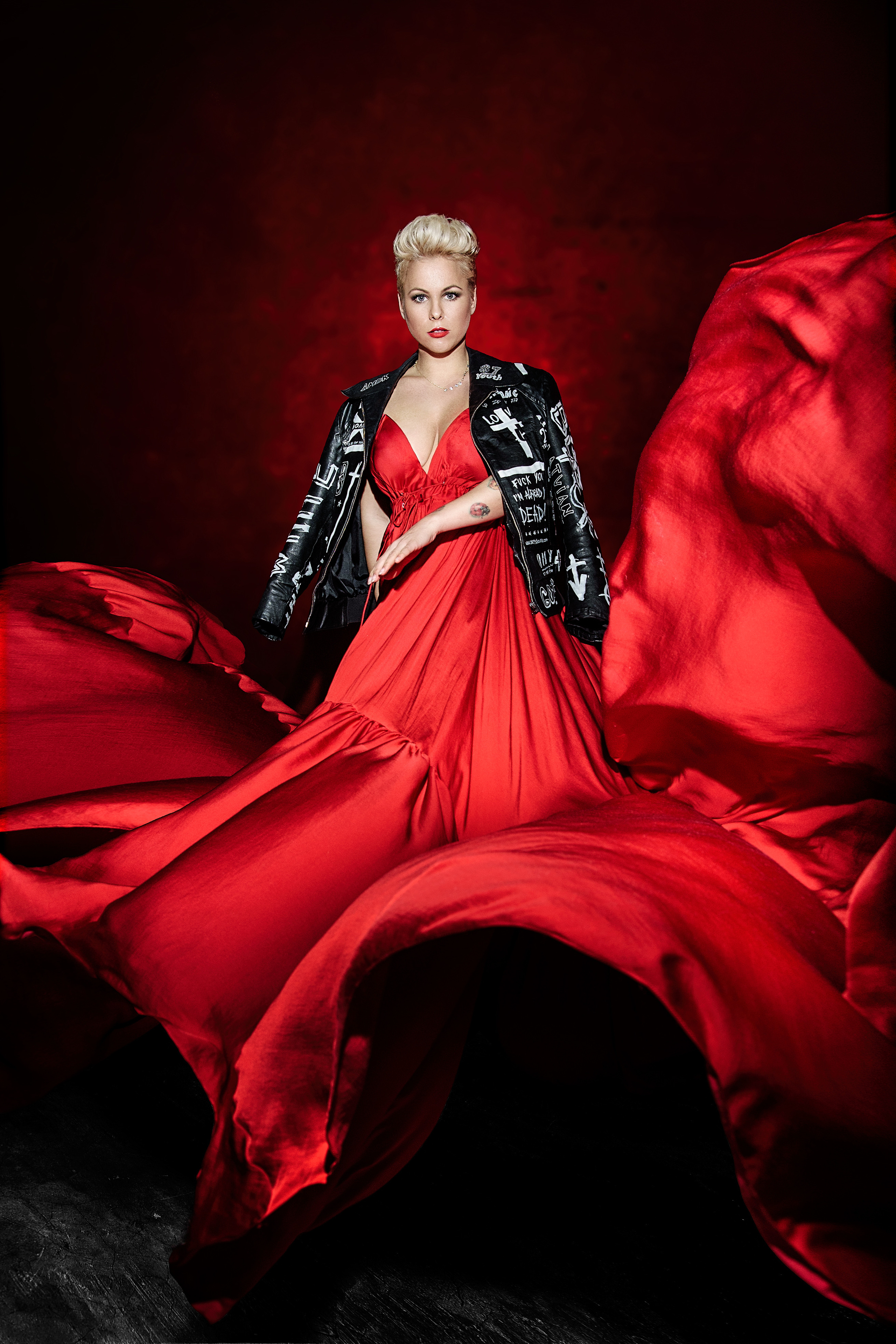 Liene Greifane RFW. Главная