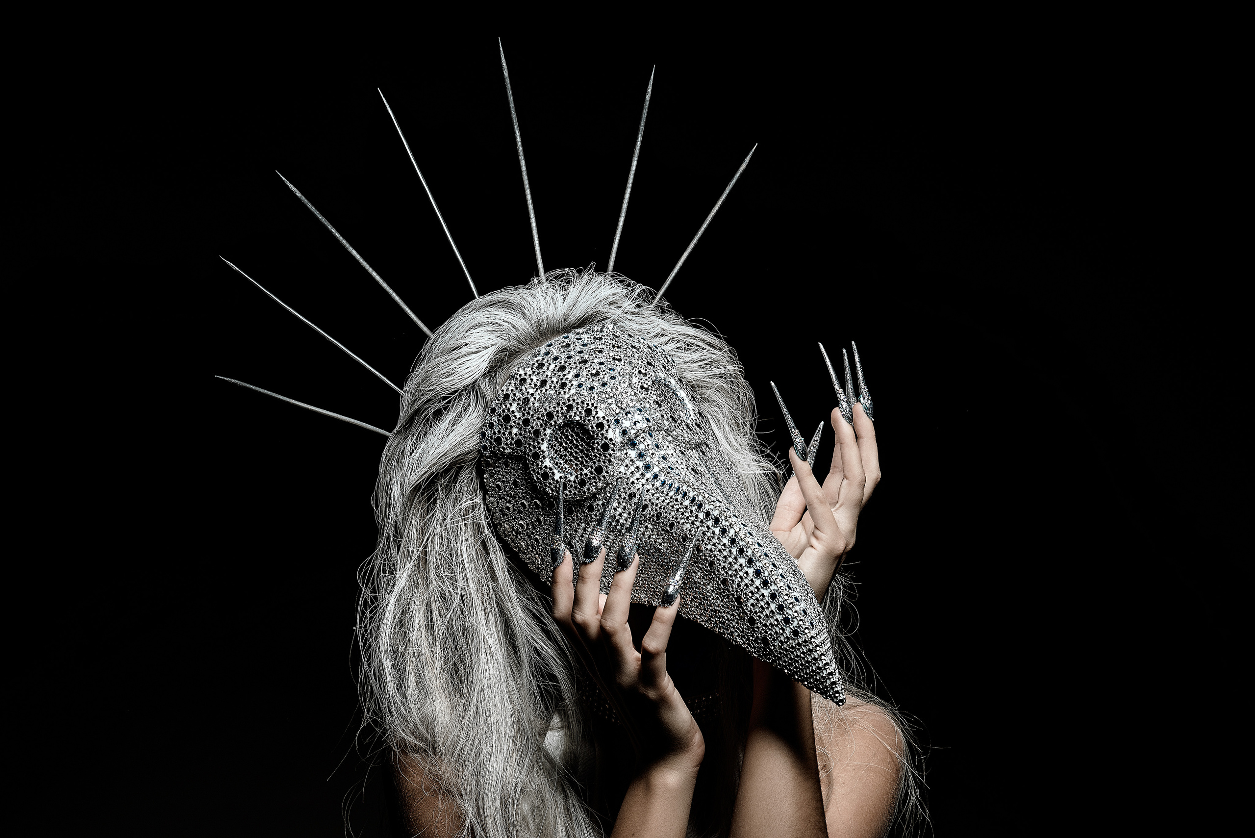 White Halloween 2022. Главная