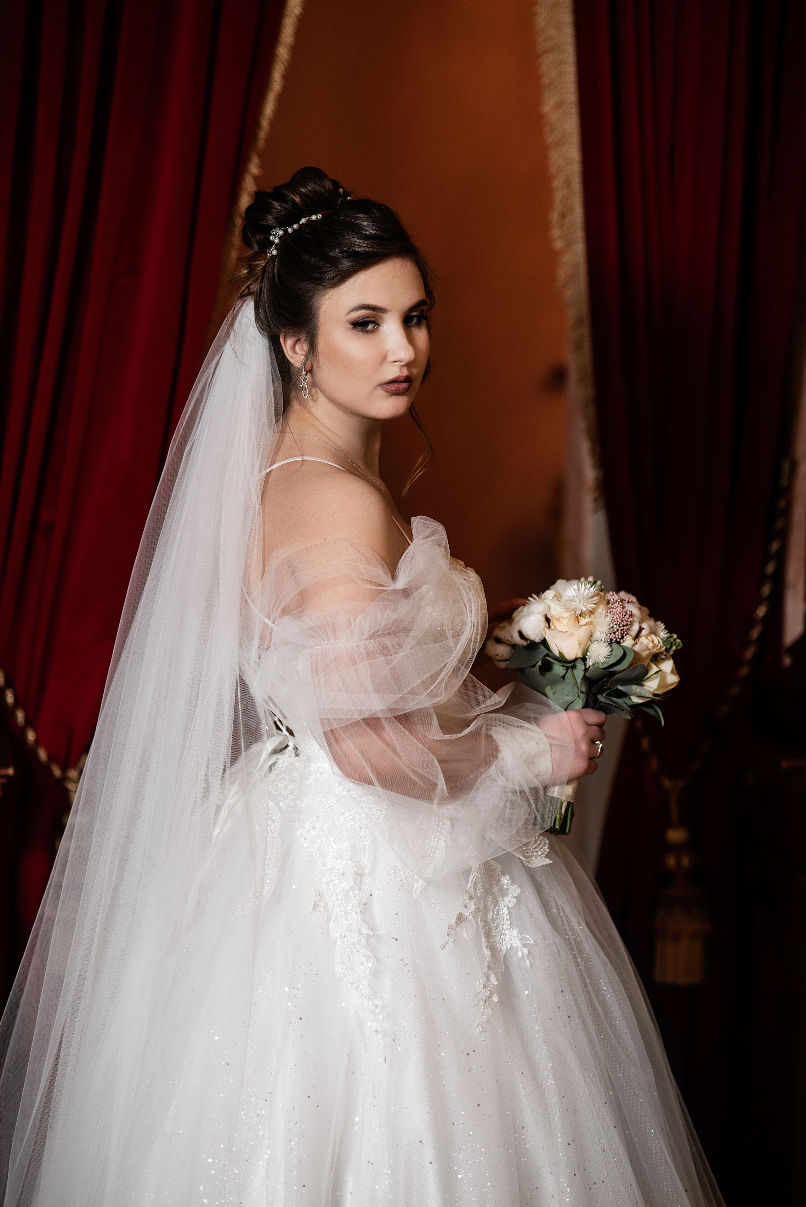 Viktoria & Erik. Главная