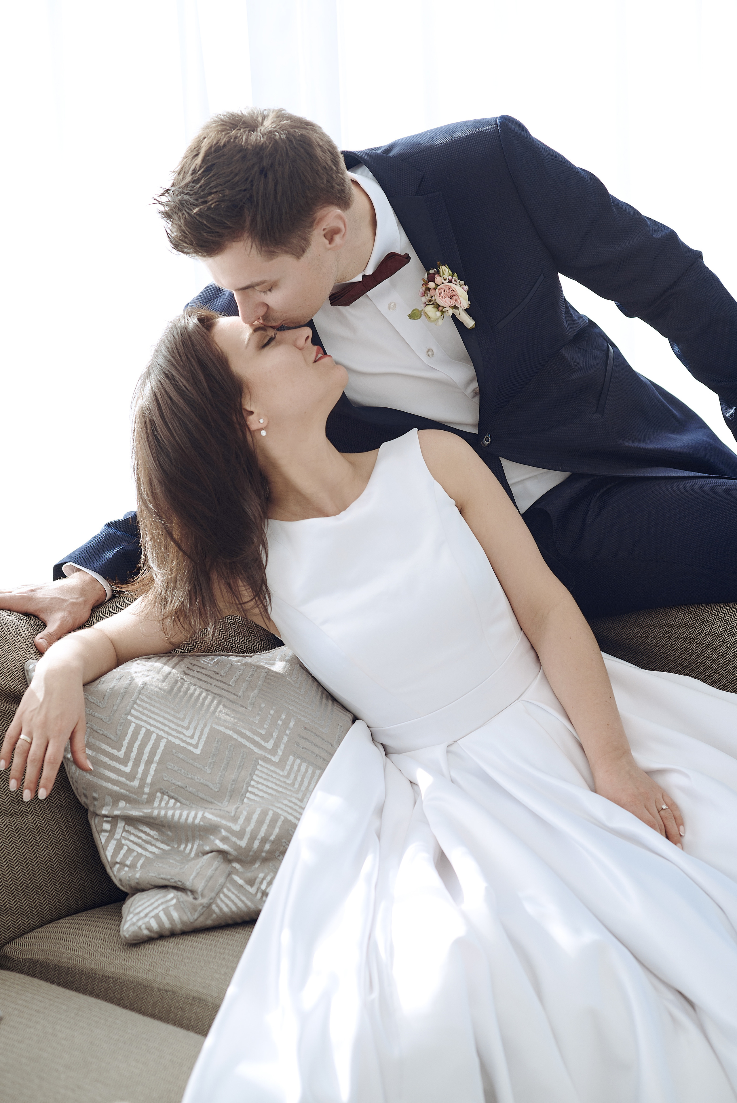 Natalia & Dmitry. Главная