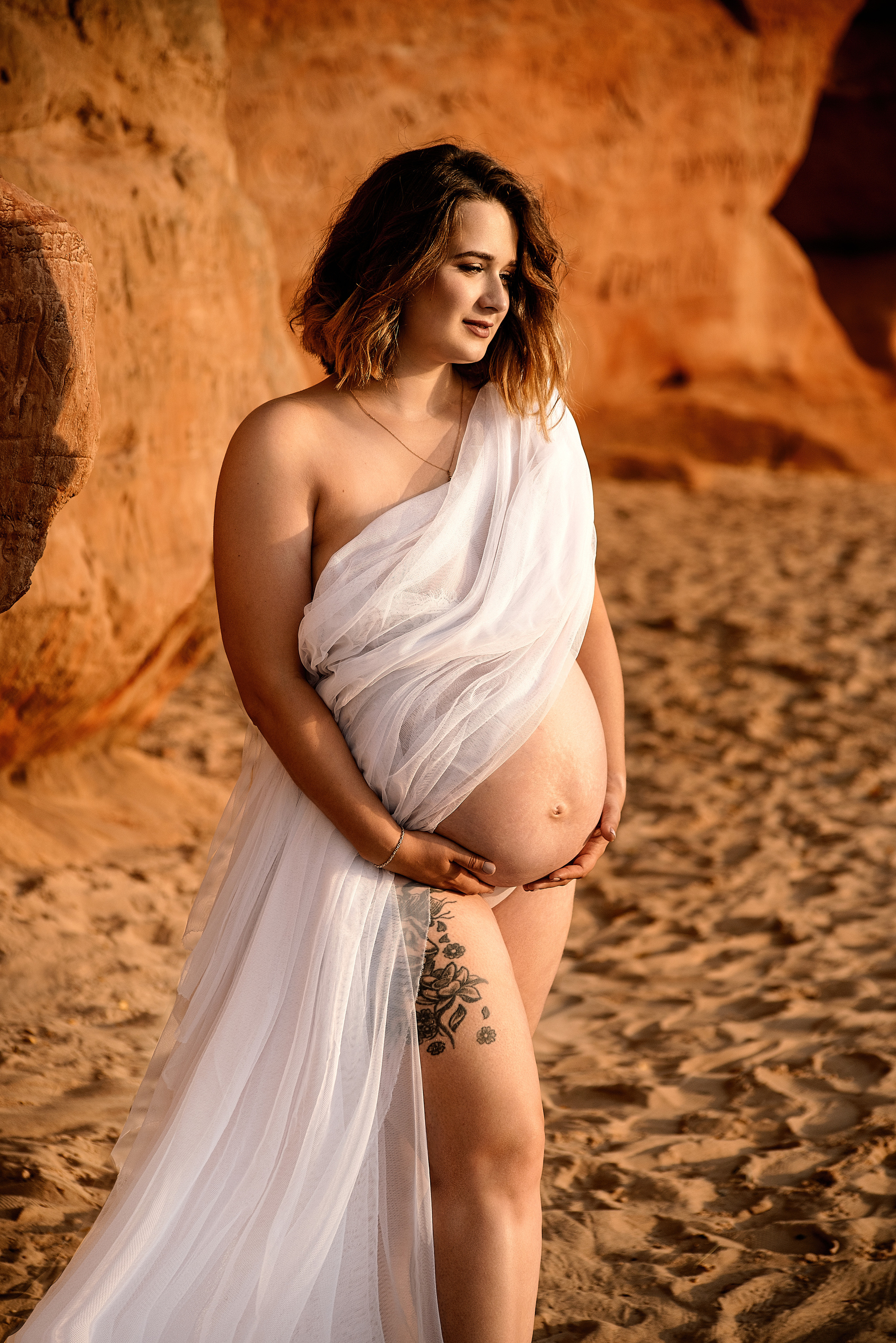 Marina Pregnancy. Главная