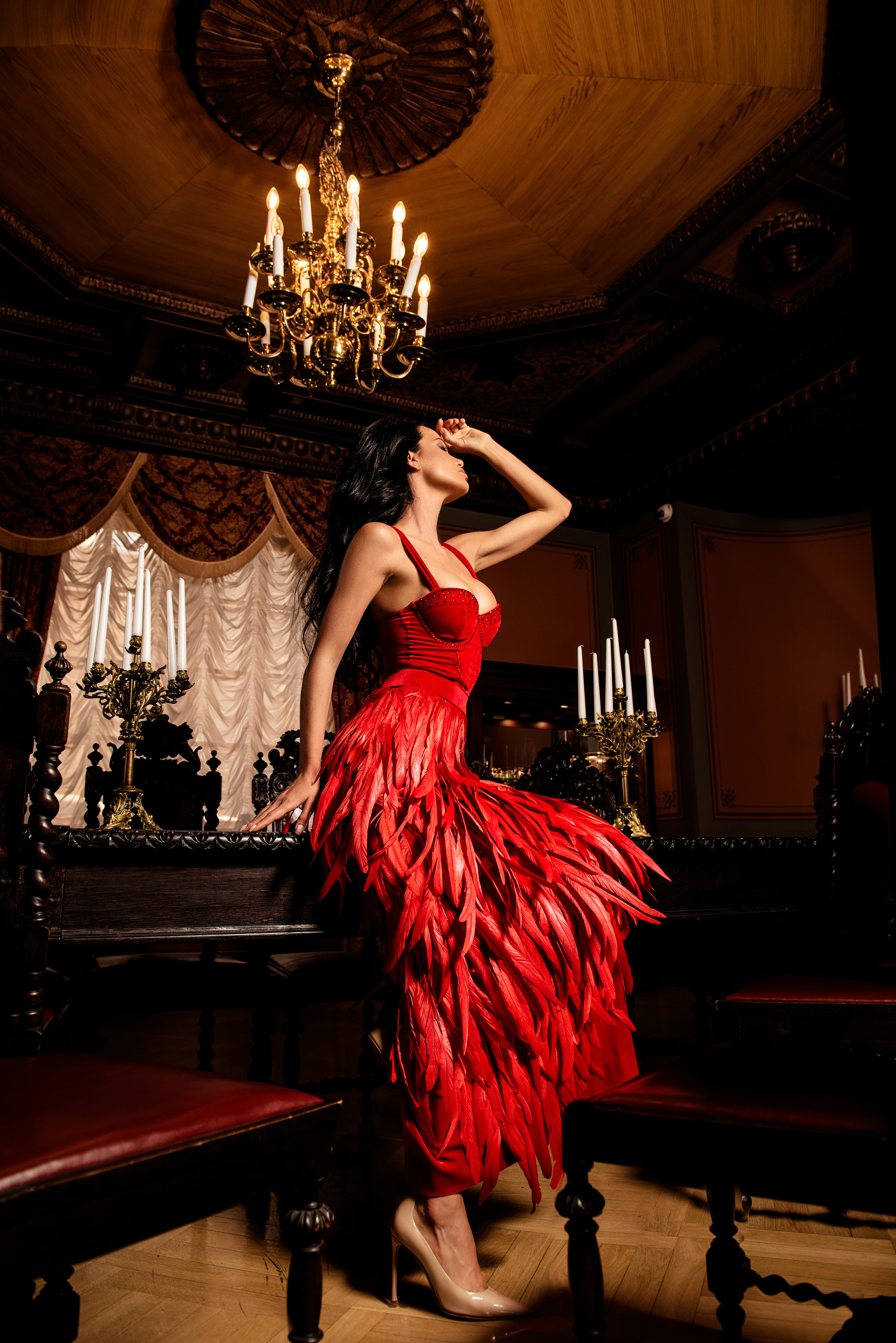 Laine Aberinga 2023. Главная