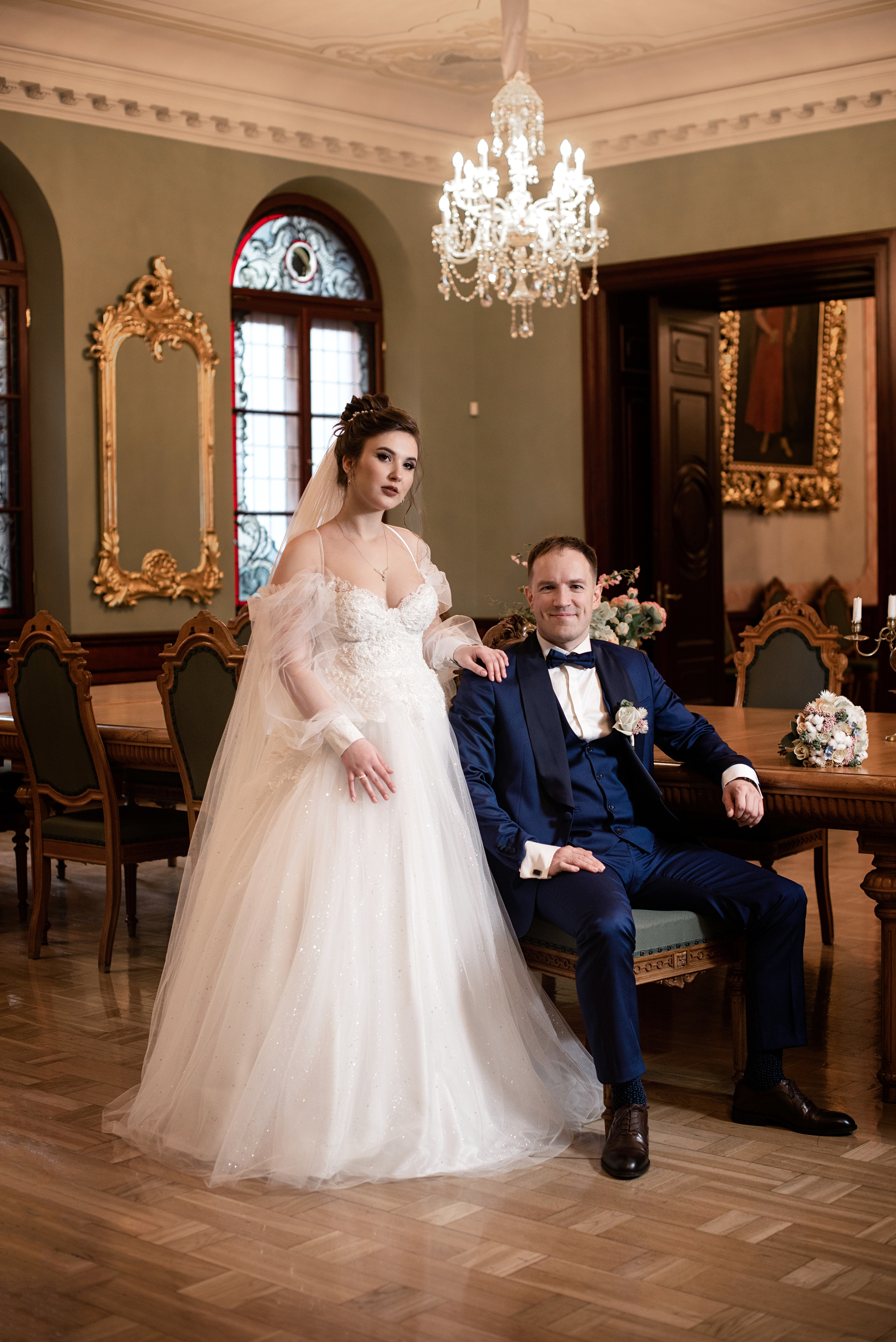 Viktoria & Erik. Главная