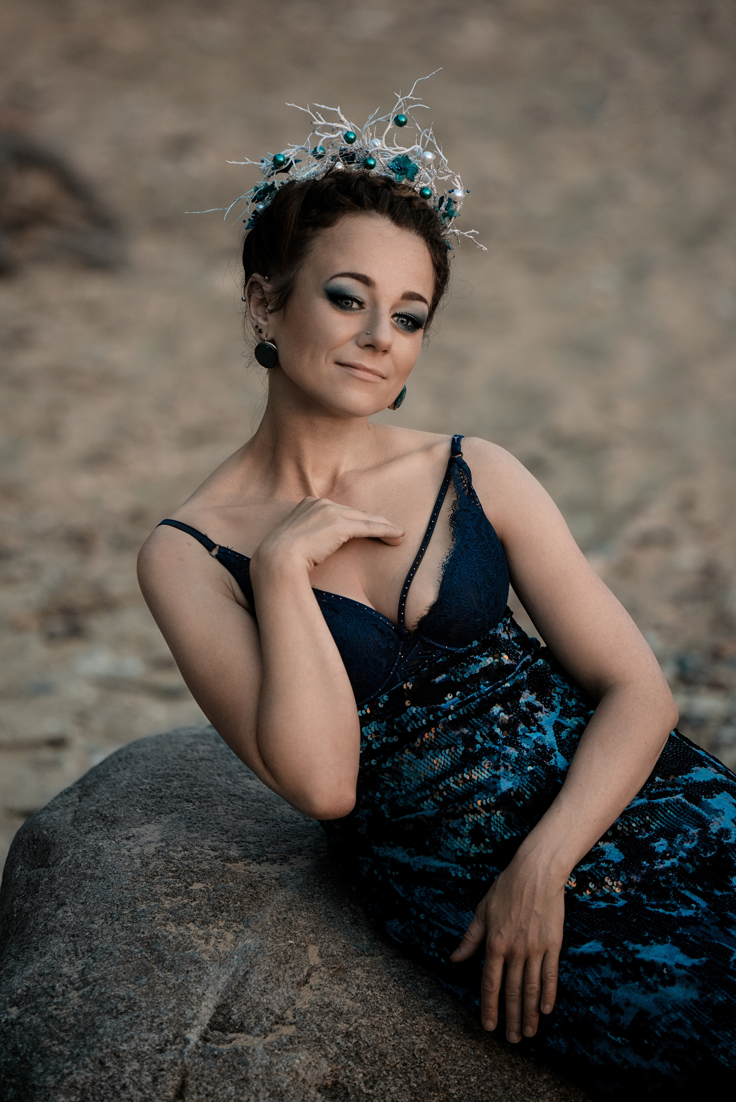 Mermaid Story. Главная