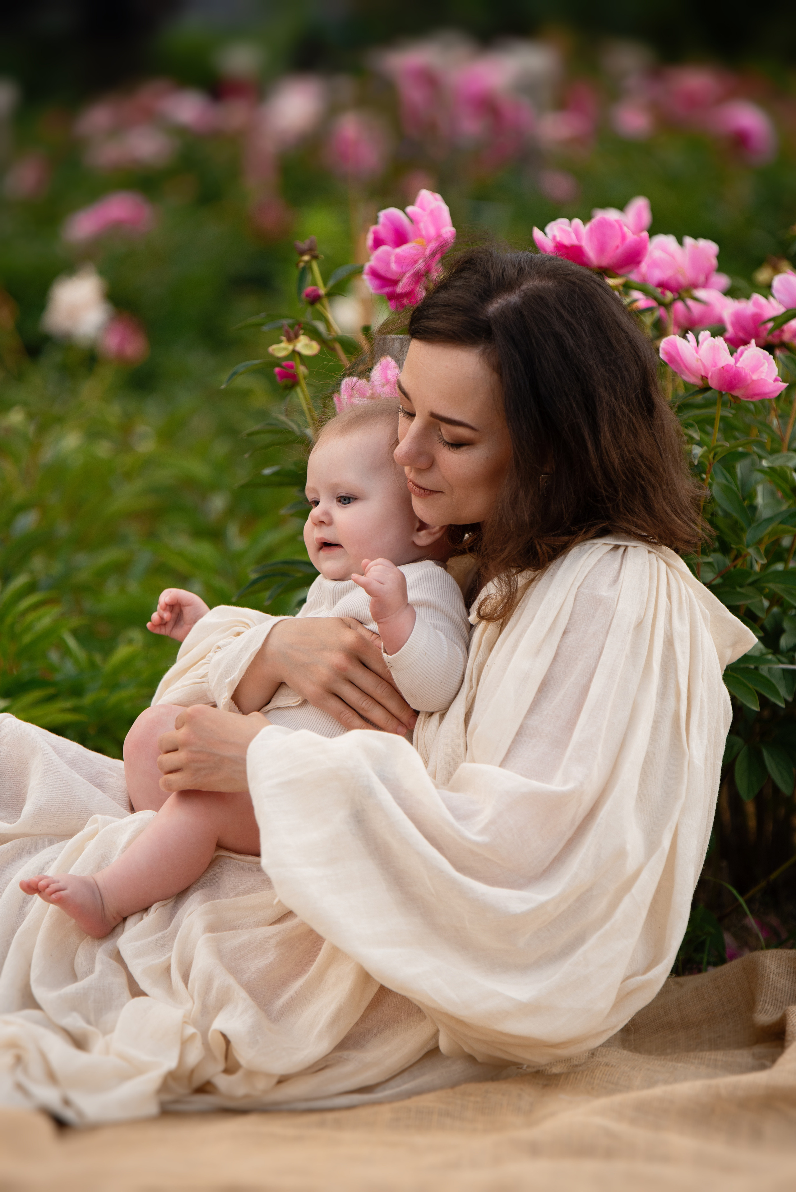 Irina Peony Garden. Главная