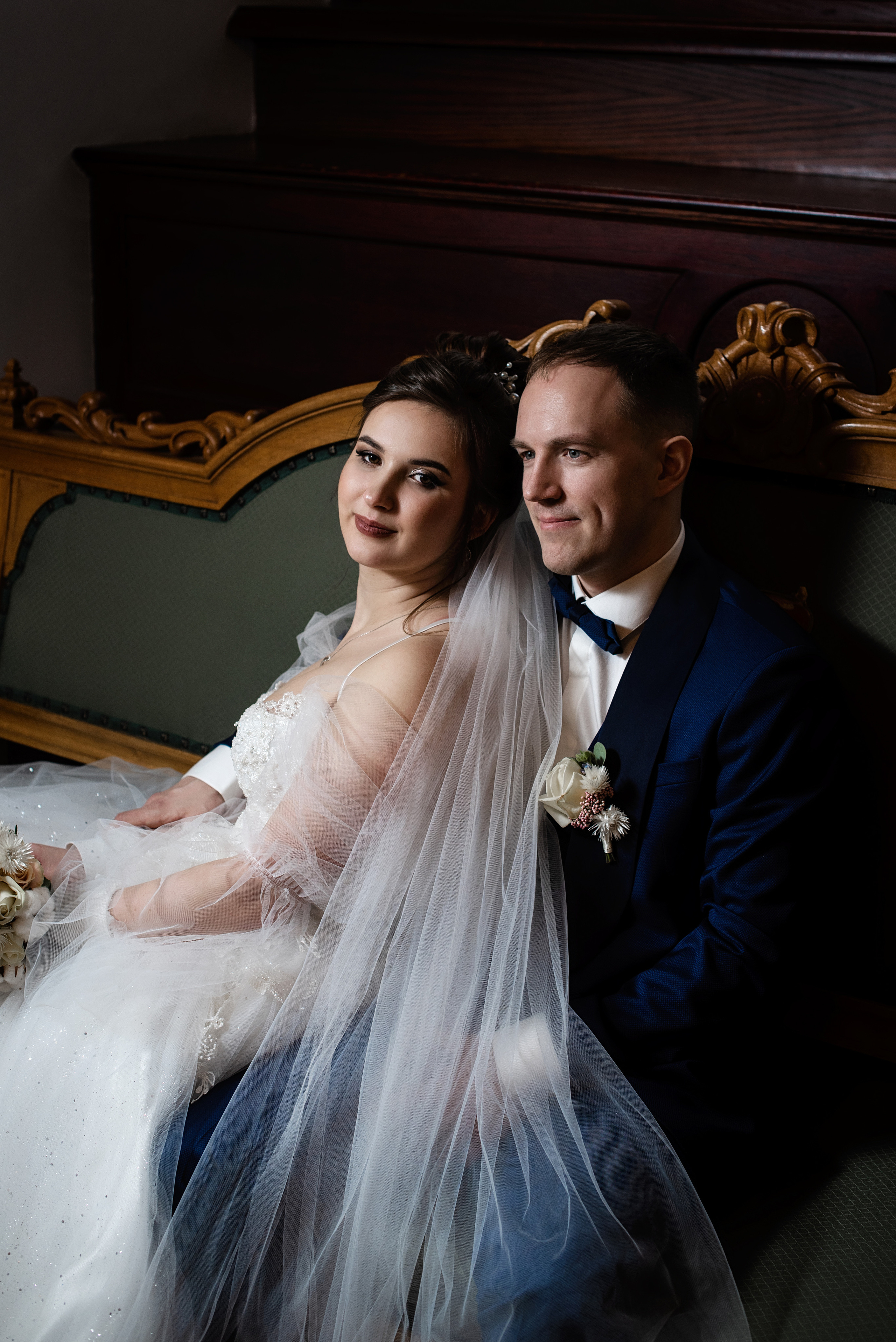 Viktoria & Erik. Главная