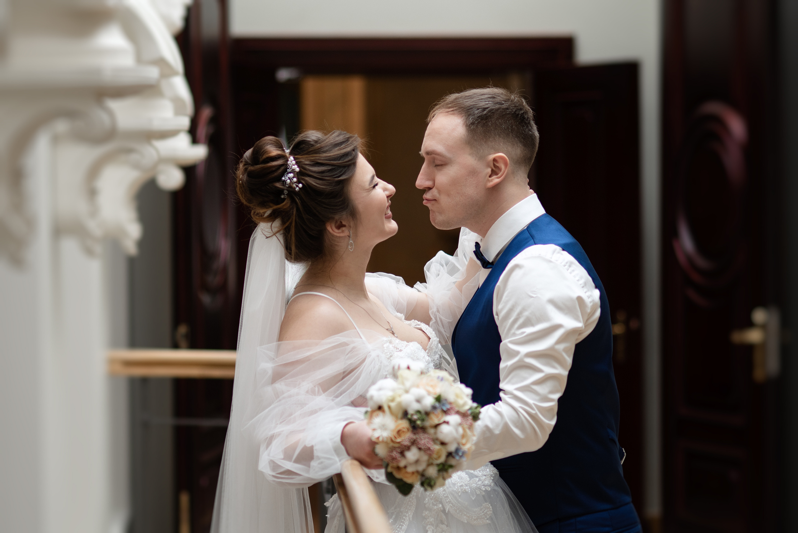 Viktoria & Erik. Главная