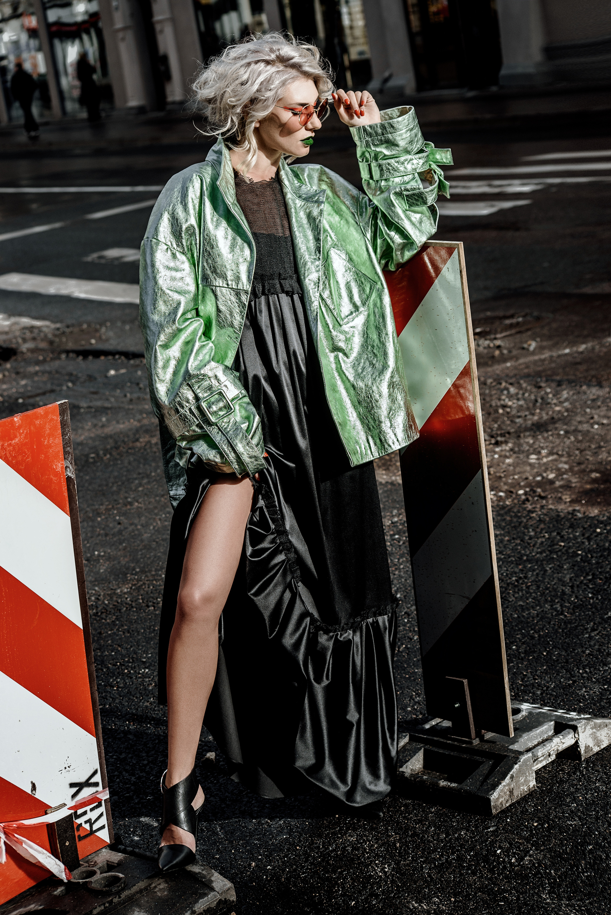 Gabriel DAVID style for NARCISS. Главная