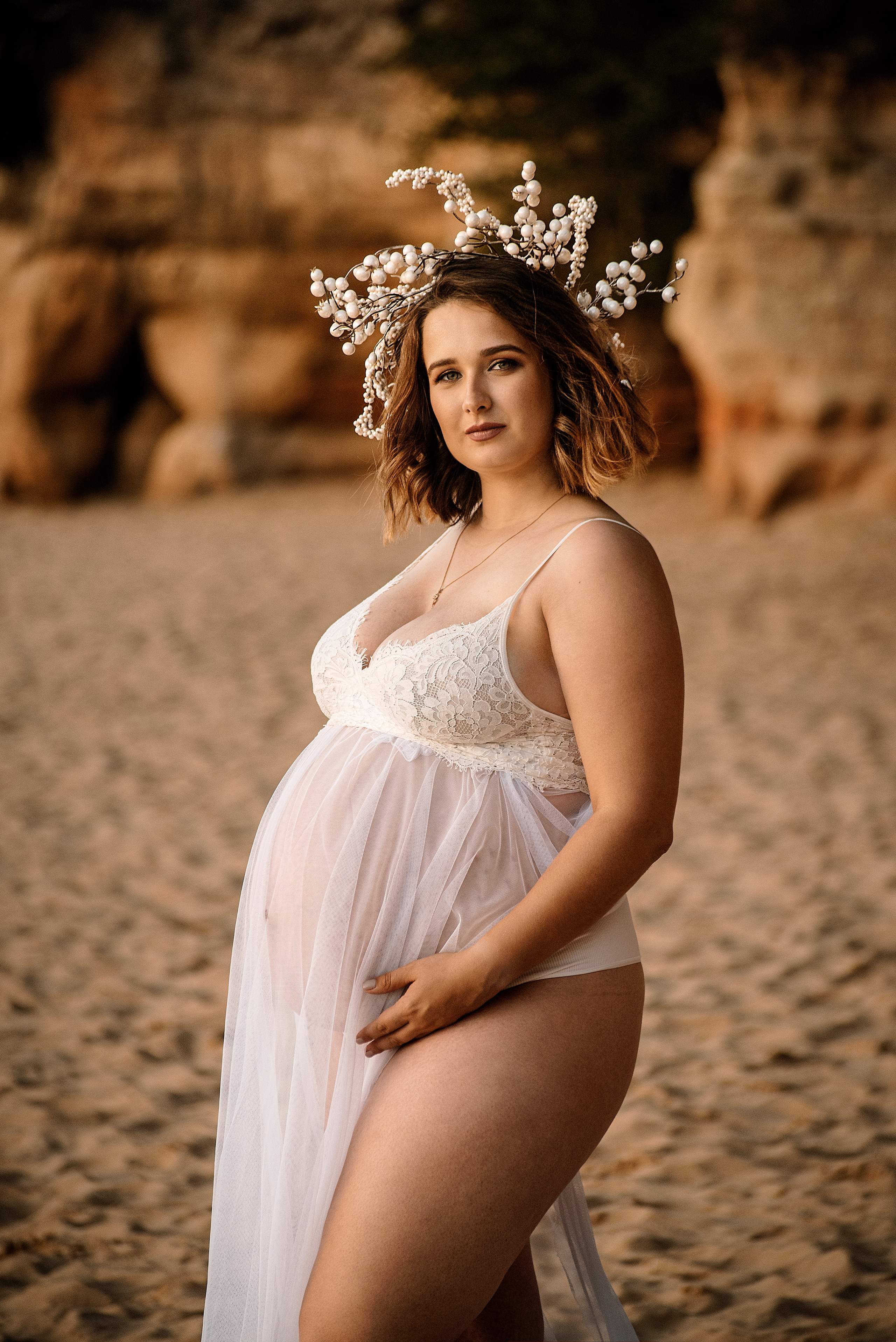 Marina Pregnancy. Главная