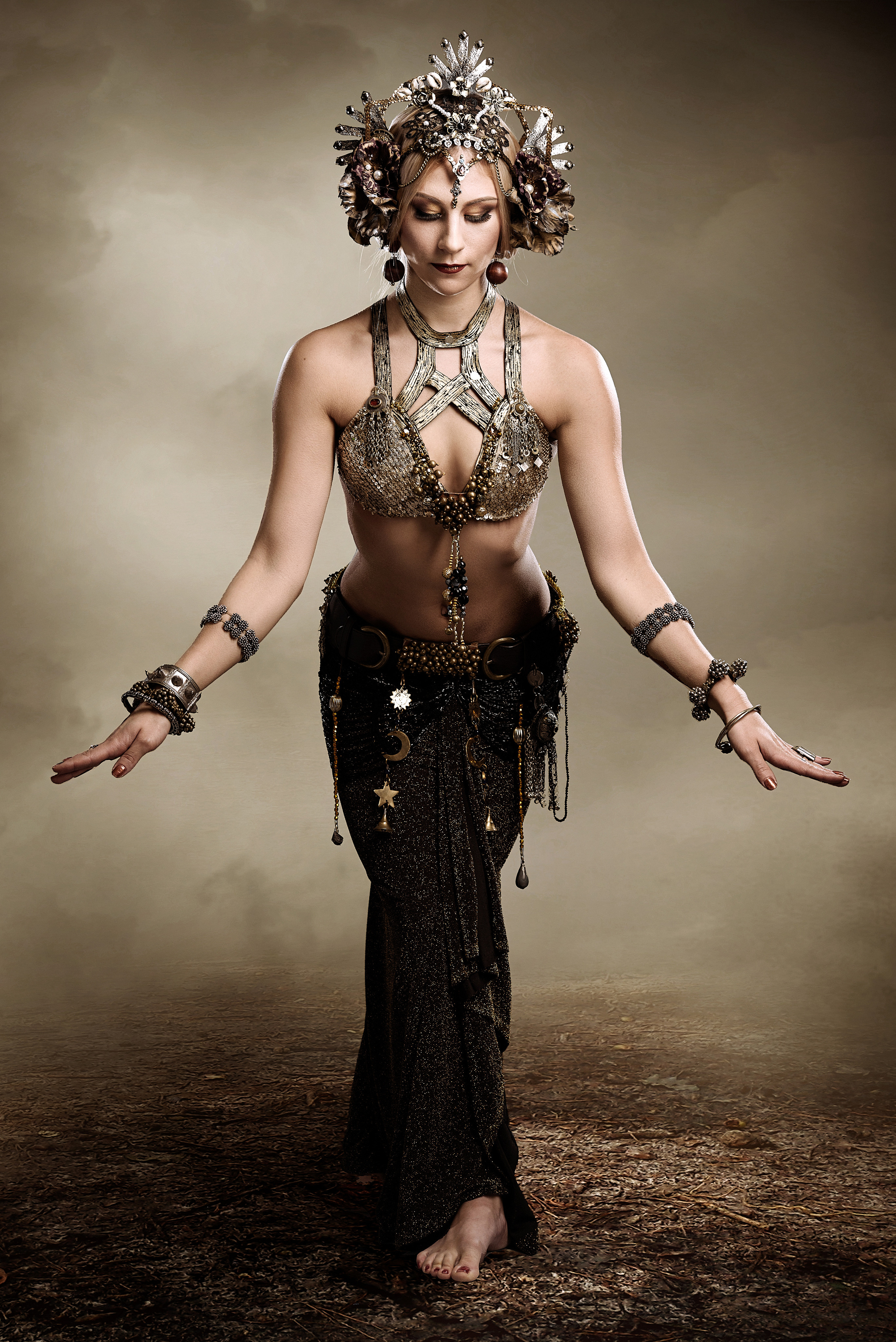 Katerina TRIBAL. Главная